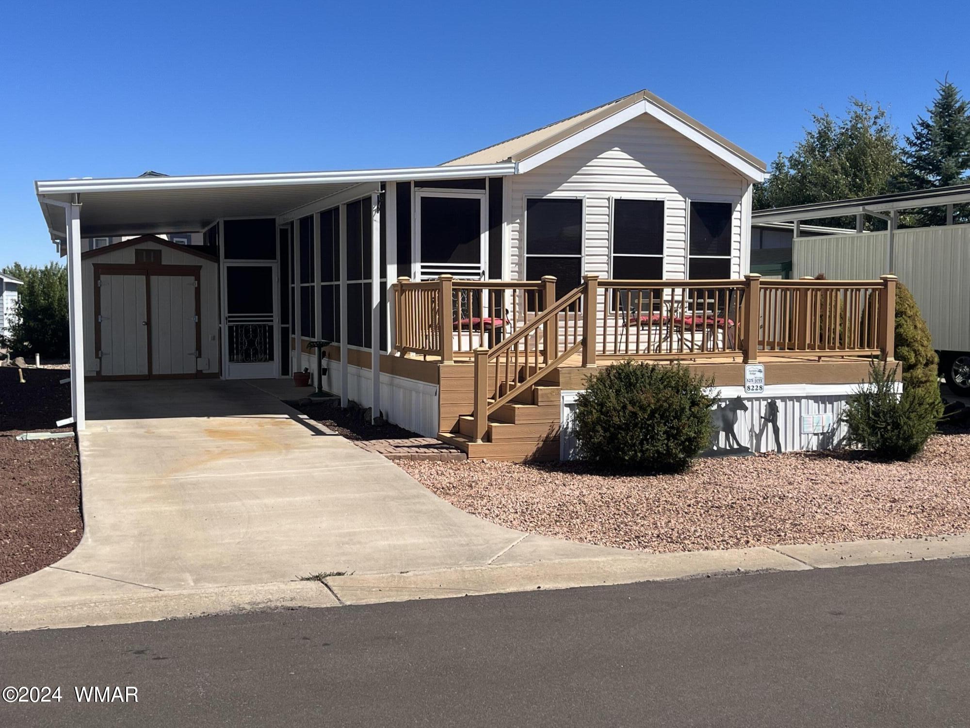 8228 Rainbow Loop 525, Show Low, AZ 85901