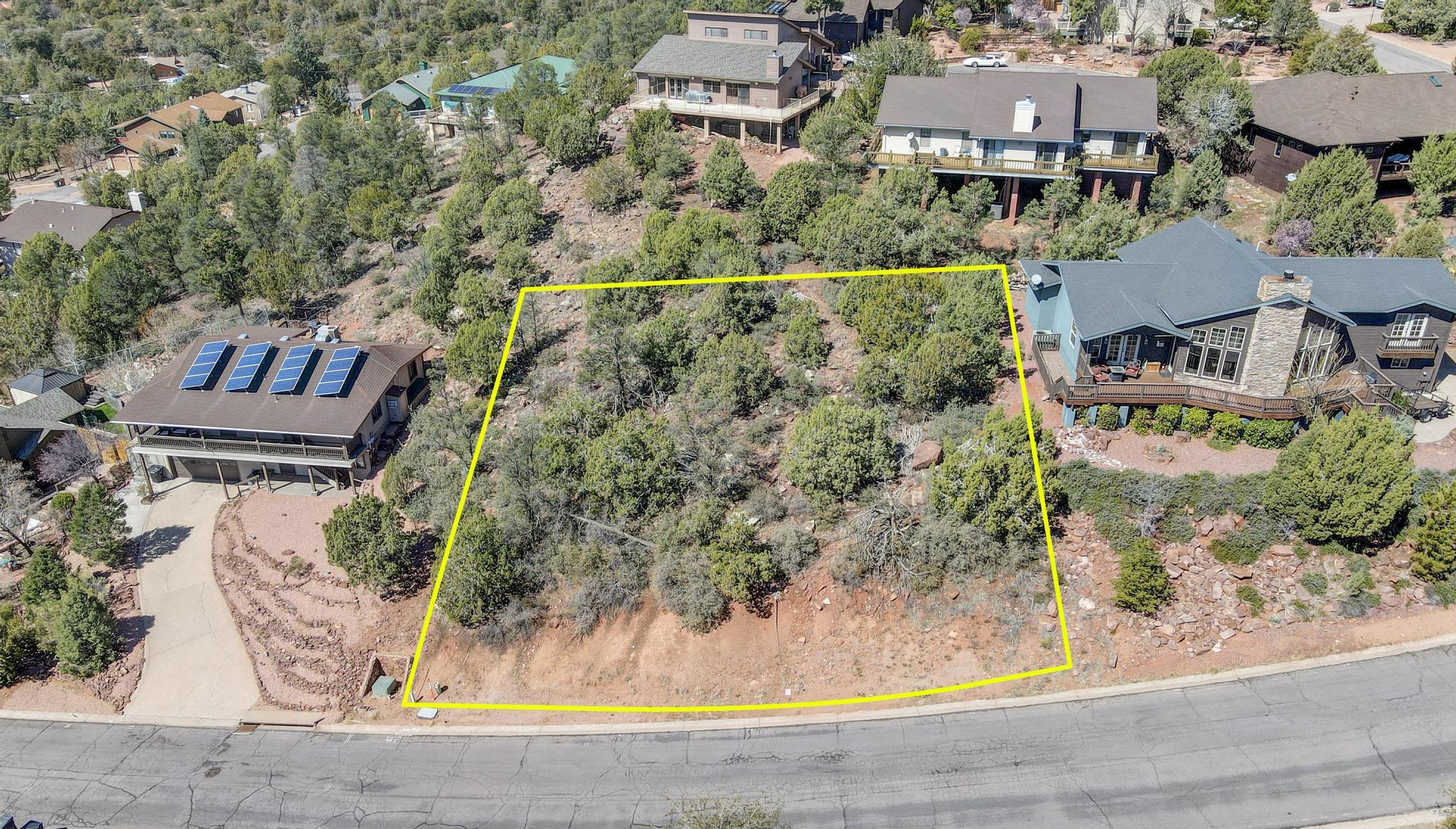 300 S Brassie Drive, Payson, AZ 85541