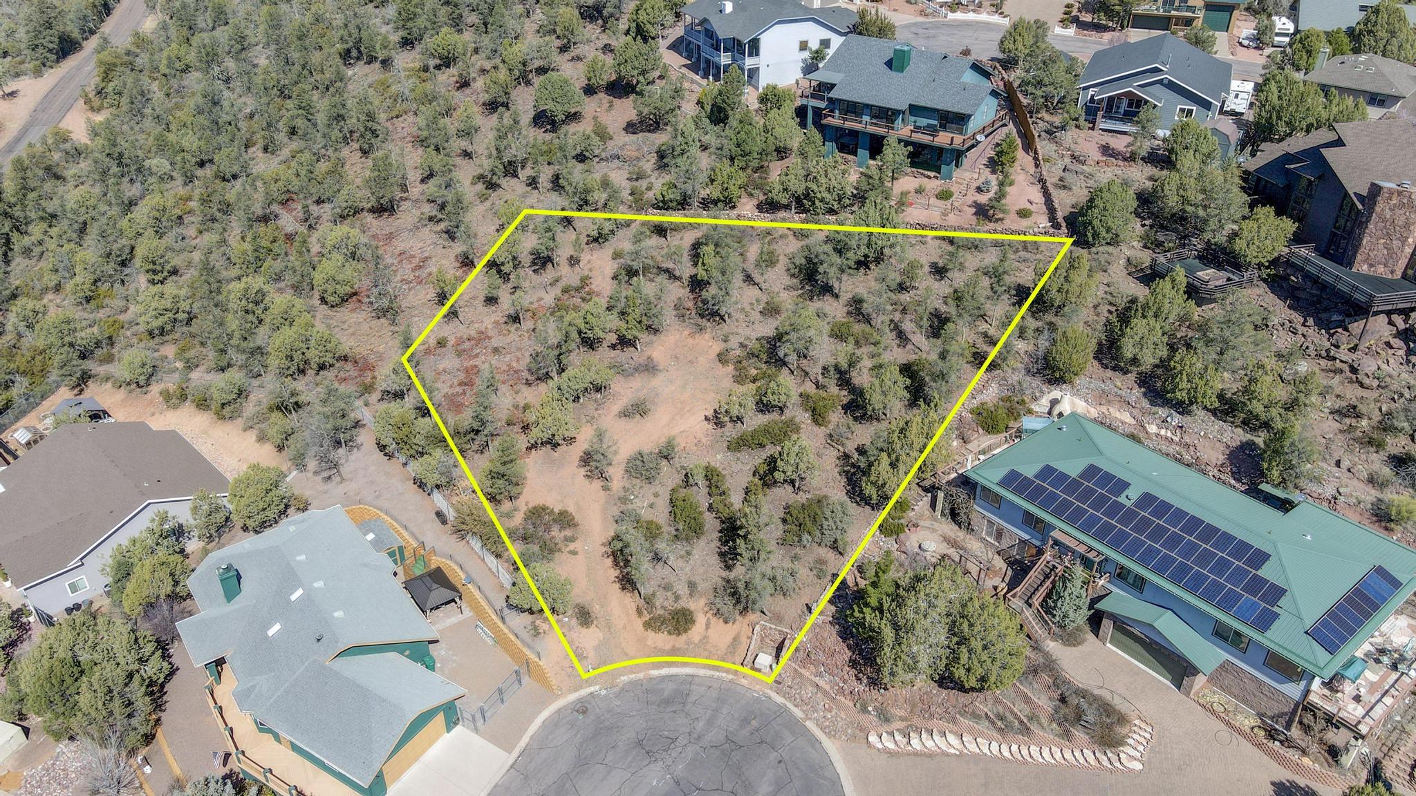 1710 W Bonita Street, Payson, AZ 85541