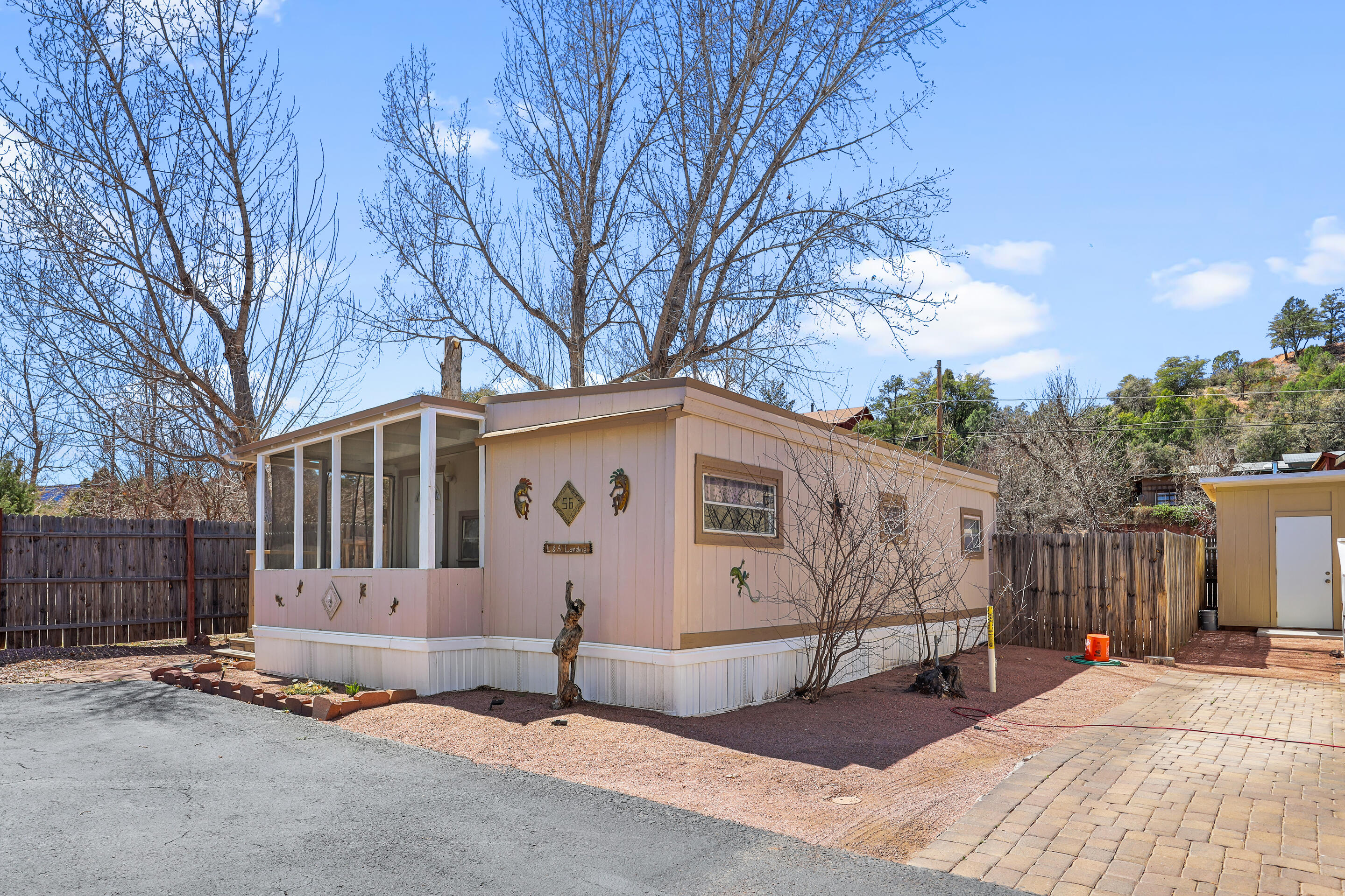 480 S Rainbow Drive, 56, Star Valley, AZ 85541 — Photo 1 of 11