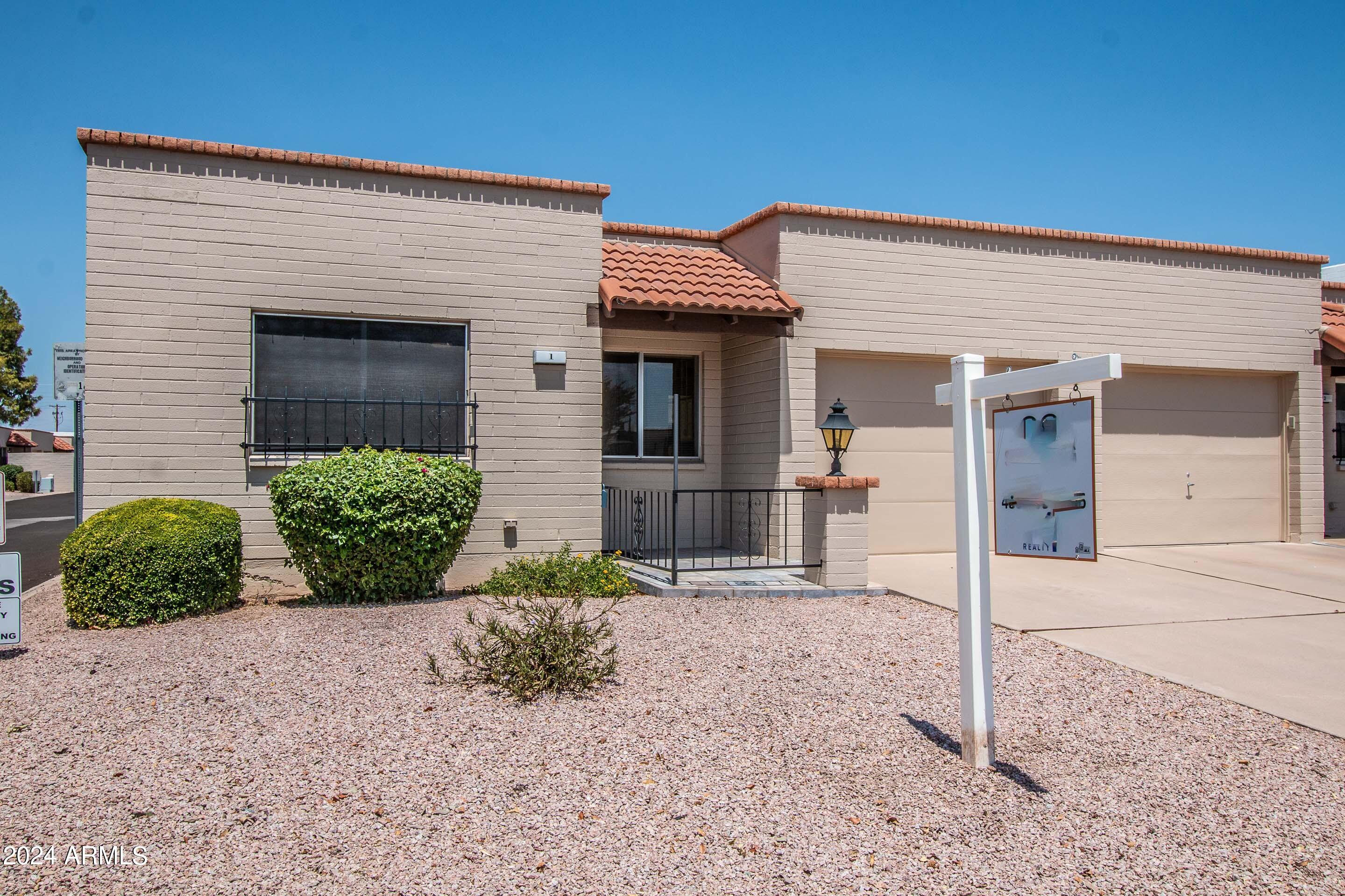 4502 E CAROL Avenue Unit 1, Mesa, AZ 85206