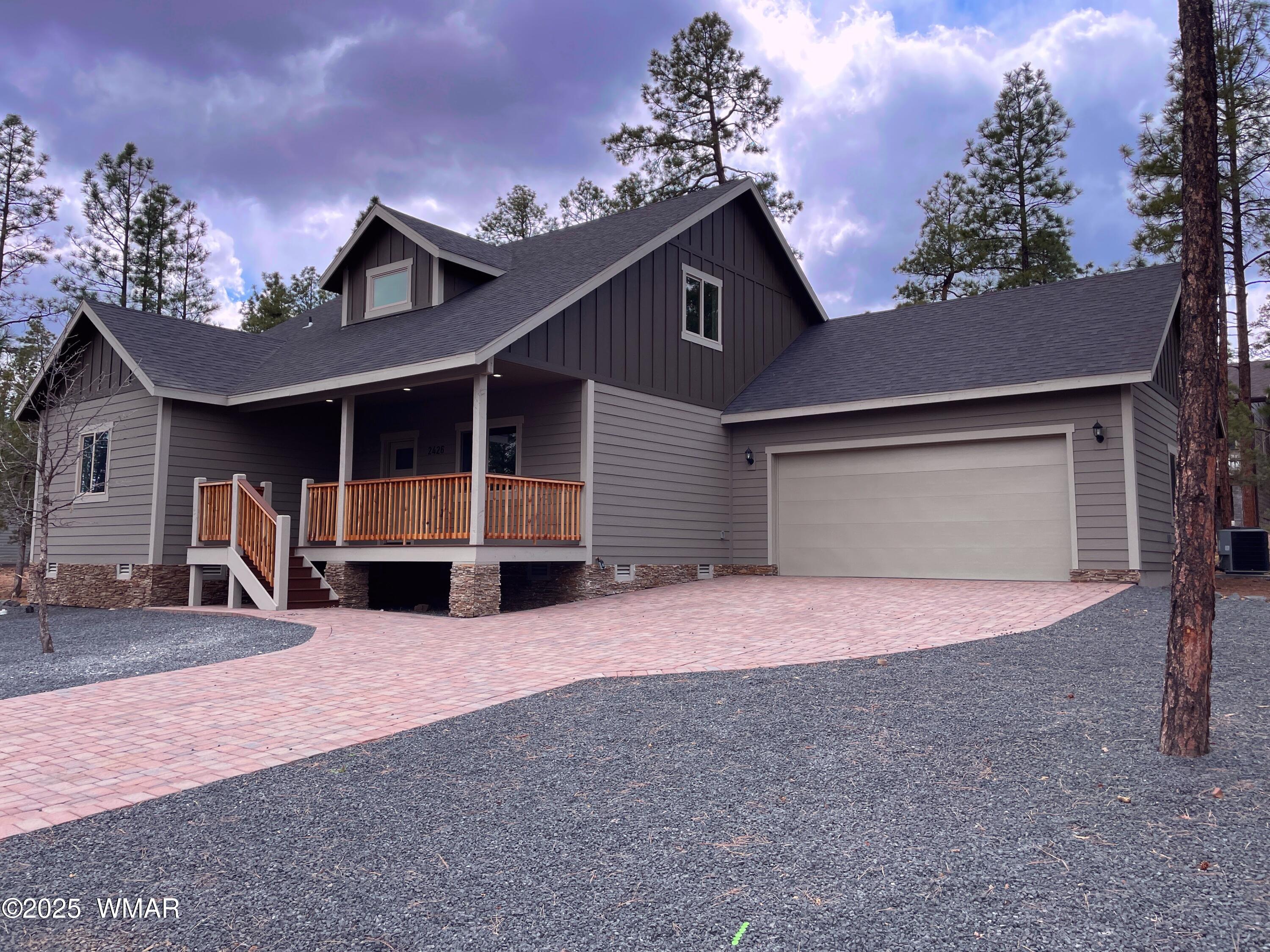 2426 Aspen Run, Pinetop, AZ 85935