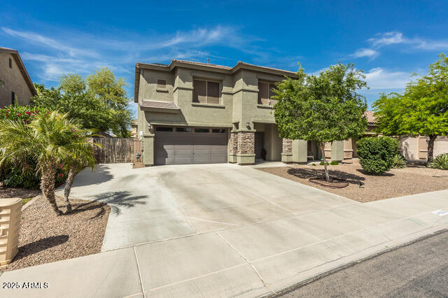 44566 W HIGH DESERT Trail, Maricopa, AZ 85139