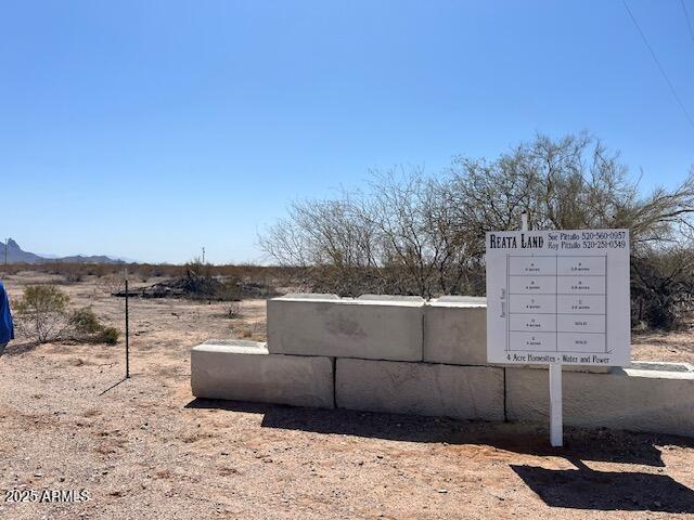00 Barrett Road A, Eloy, AZ 85131
