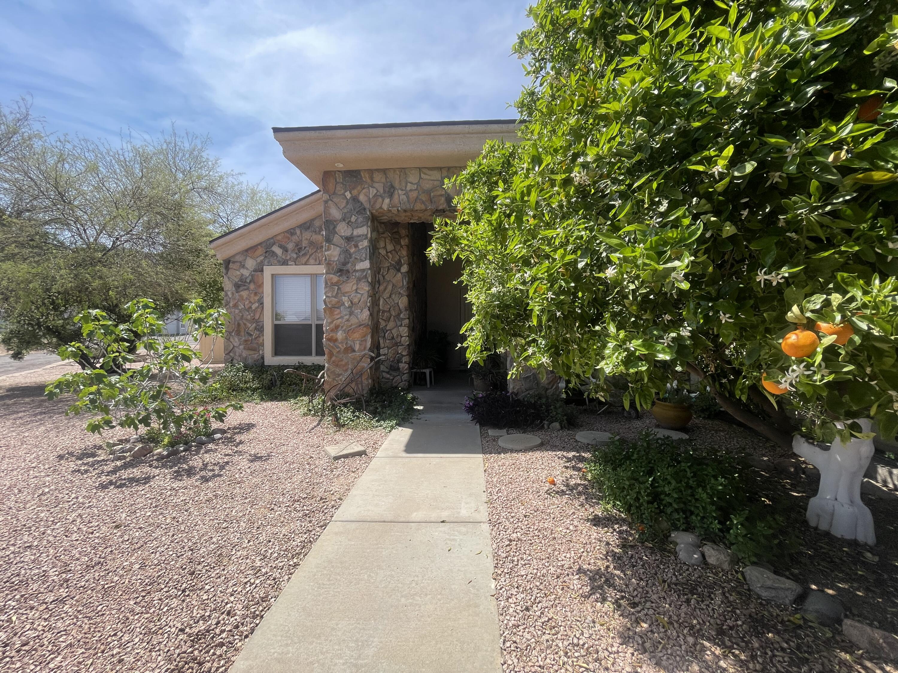 216 Greenback Drive, Tonto Basin, AZ 85553