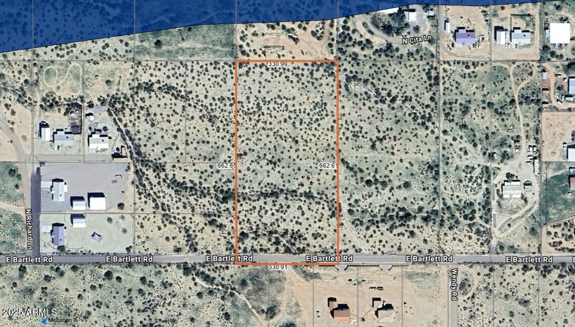 0 E Bartlett Road -, Florence, AZ 85132