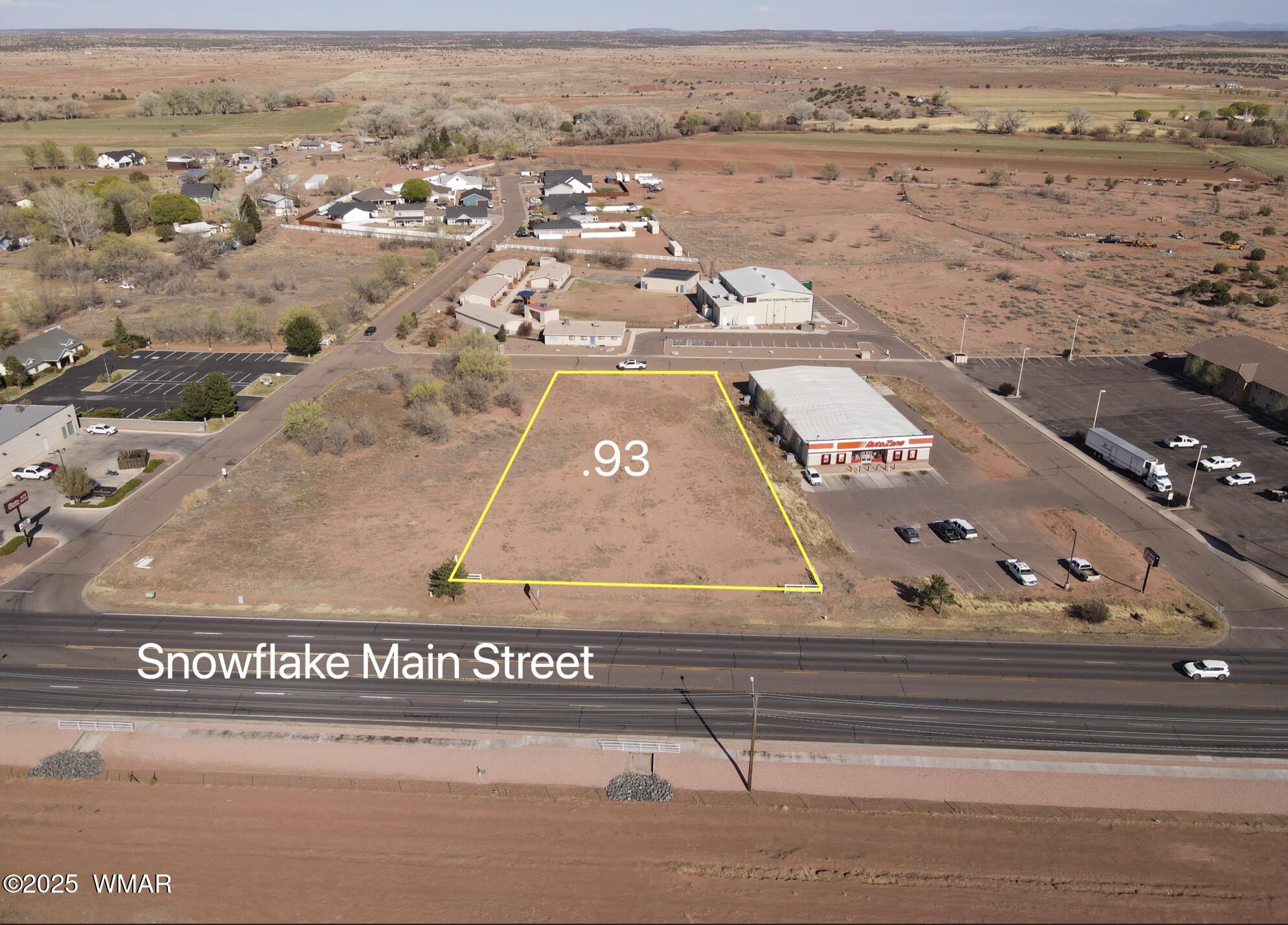 1901 S Main Street, Snowflake, AZ 85937