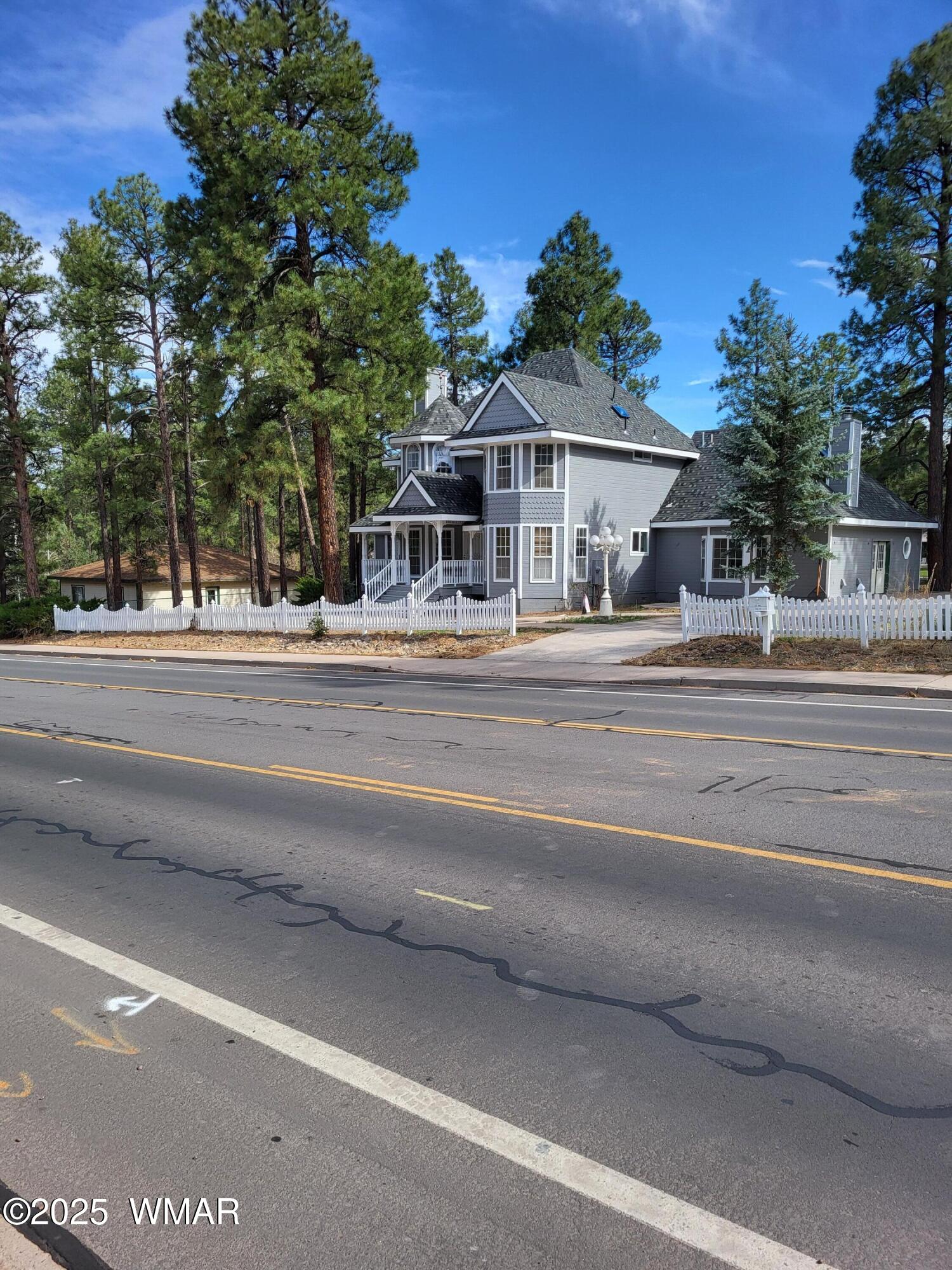 3471 W Old Linden Road, Show Low, AZ 85901