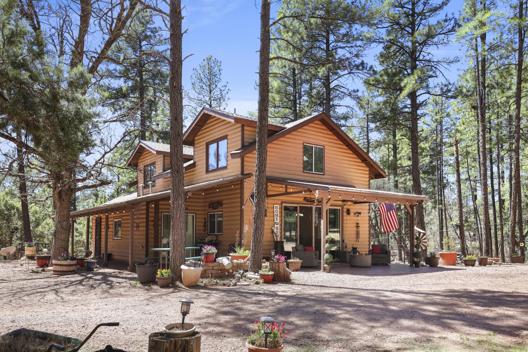1103 E Ranch Road, Payson, AZ 85541