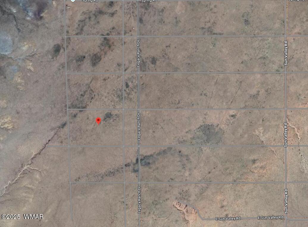 TBD Legacy Ranch Drive, Sun Valley, AZ 86029