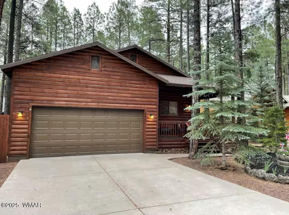 2667 Timber Ridge Lane, Pinetop, AZ 85935