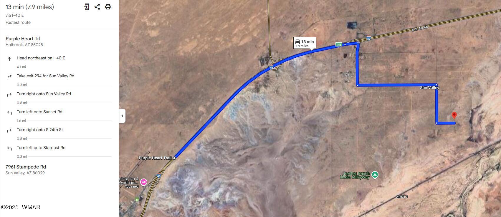 7961 Stampede Road, Sun Valley, AZ 86029 — Photo 1 of 5