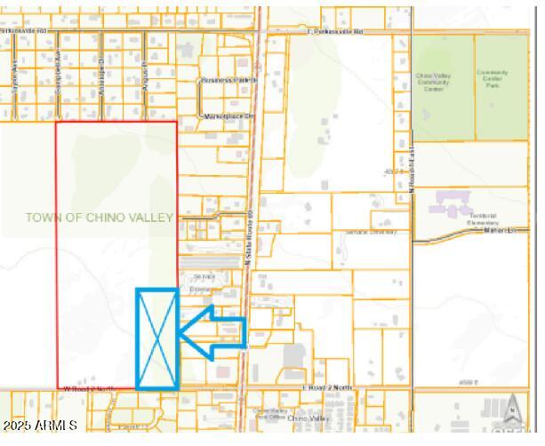 450 W Road 2 North Road 1, Chino Valley, AZ 86323 — Photo 1 of 4