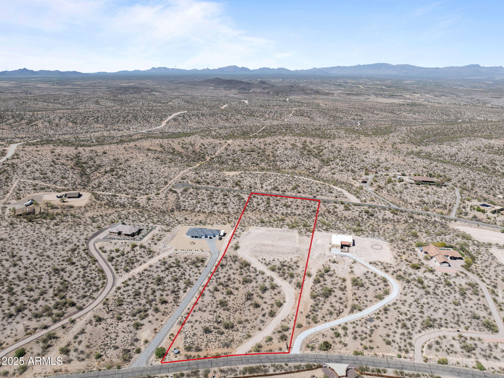 5050 S BLACK MOUNTAIN Road 36, Wickenburg, AZ 85390