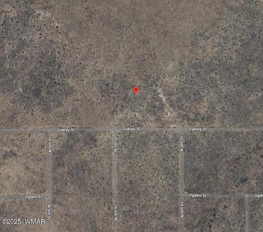 TBD Oakley Street, Sun Valley, AZ 86029