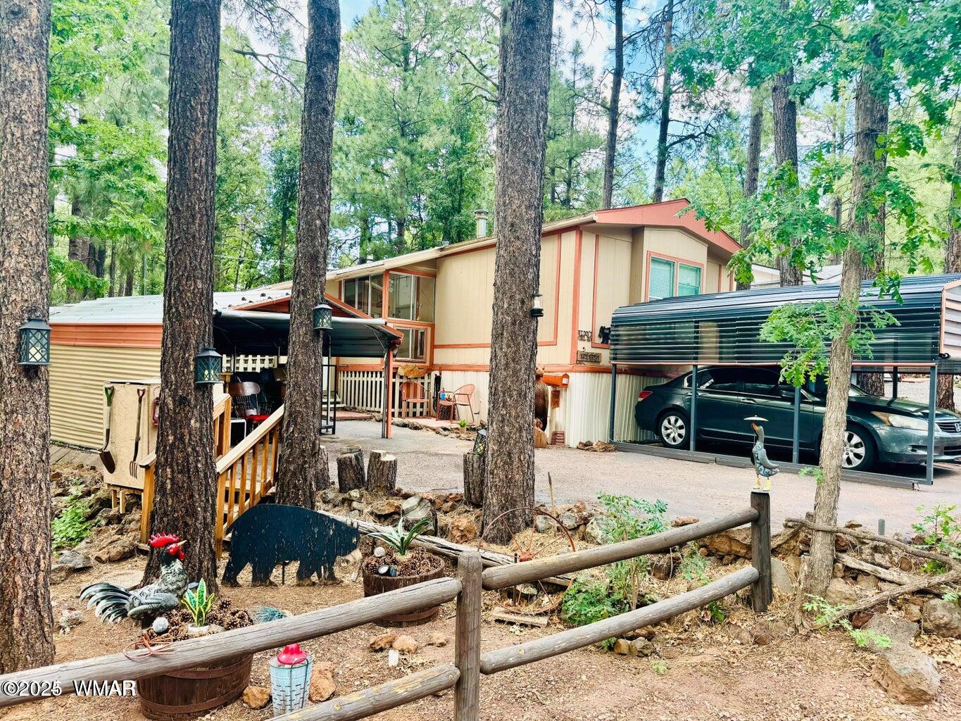 5768 Bronco Lane, Pinetop, AZ 85935