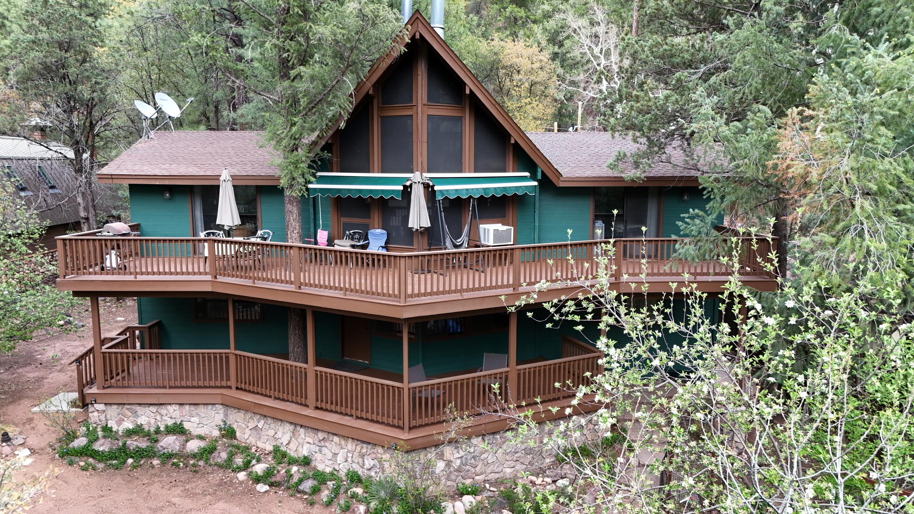 5304 N Bear Flat Rd, Payson, AZ 85541