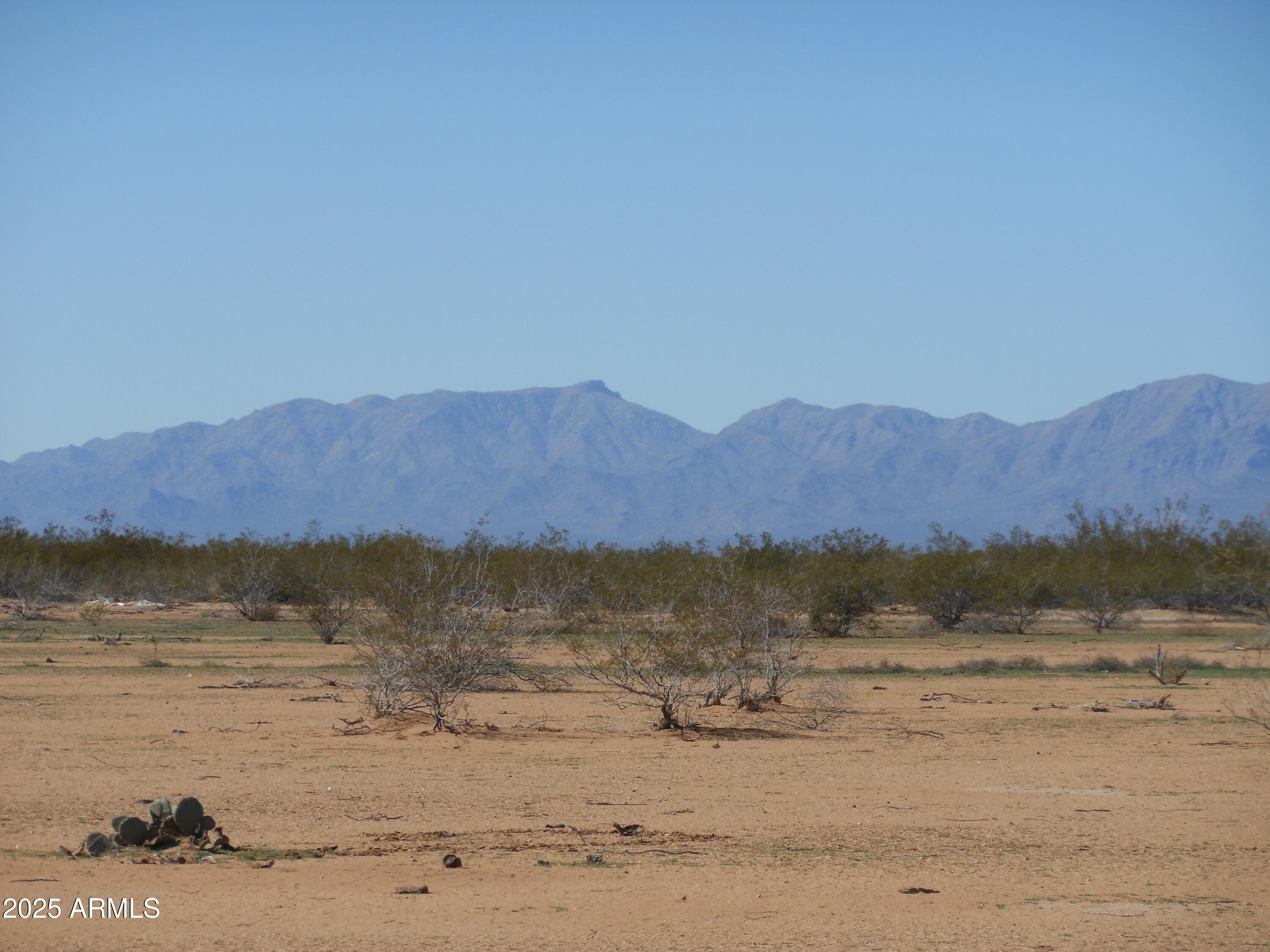 US 60 W SR 71 Highway -, Aguila, AZ 85320