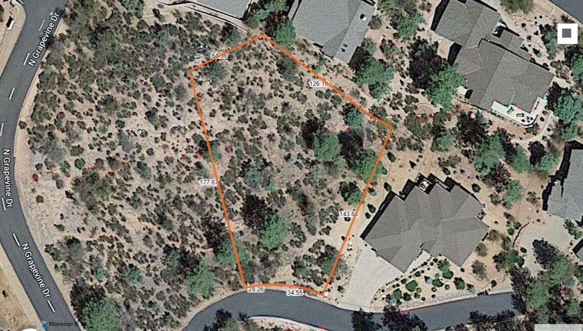 619 N GRAPEVINE Drive, Payson, AZ 85541