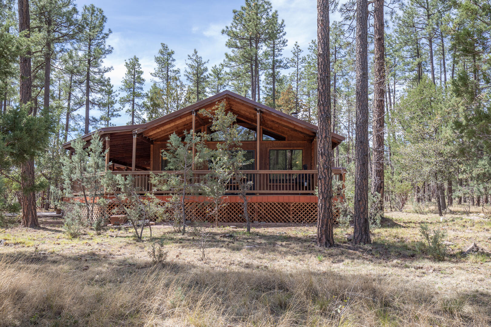 709 W Old Pine Trail, Payson, AZ 85541 — Photo 1 of 38