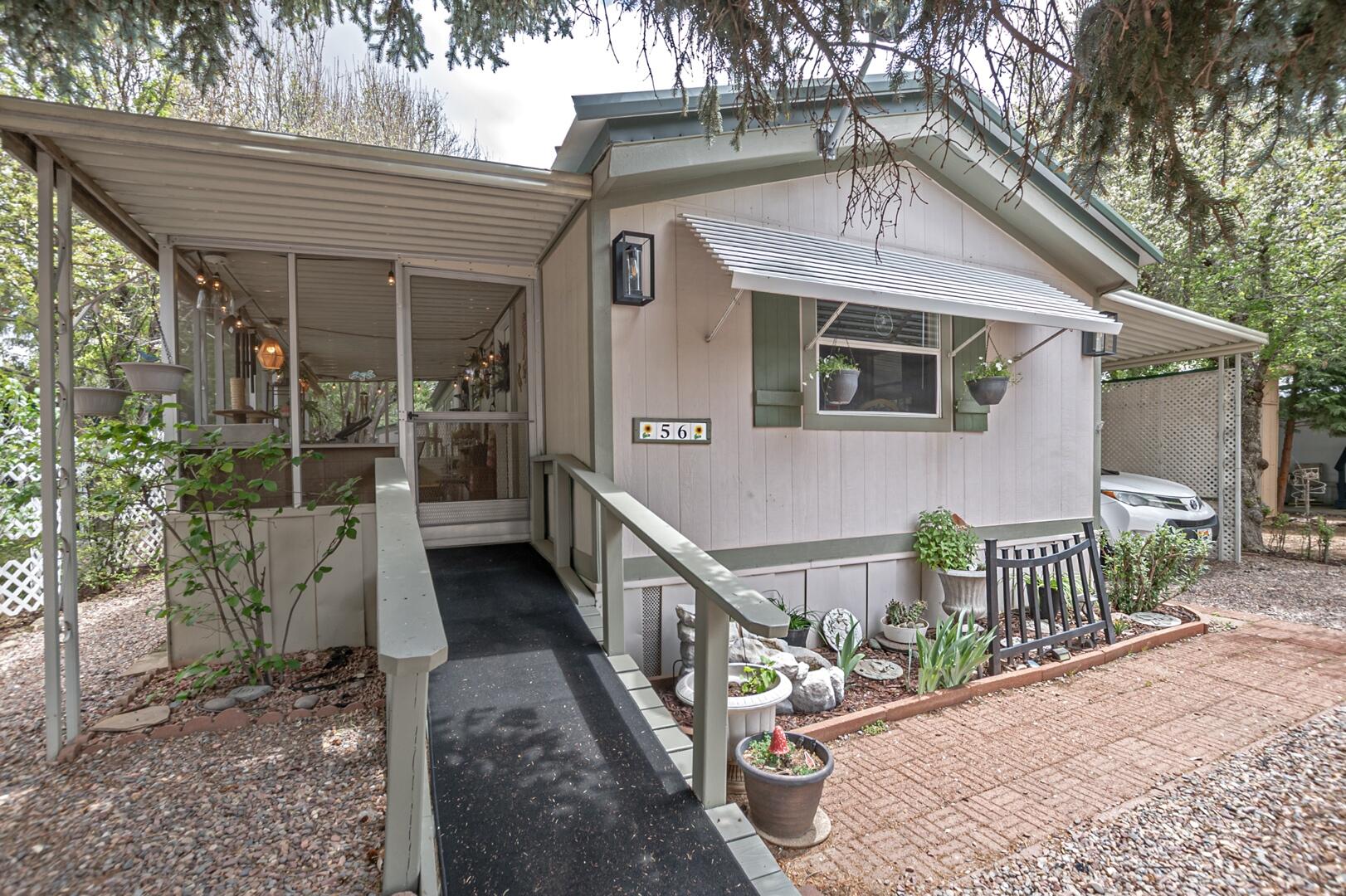 16 N Star Vale Drive, 56, Star Valley, AZ 85541 — Photo 1 of 23