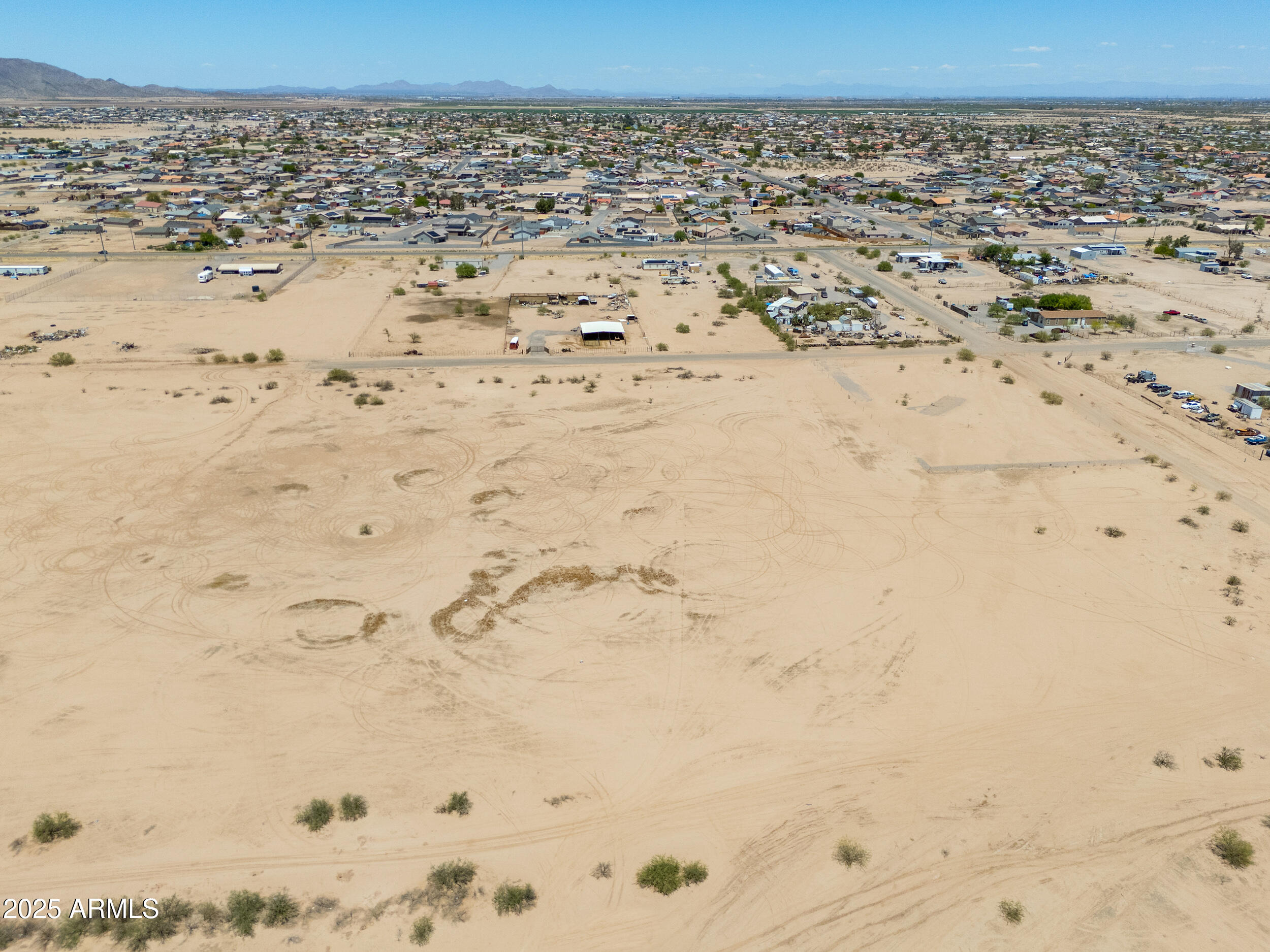 0 W Pony Circle Road 104, Arizona City, AZ 85123