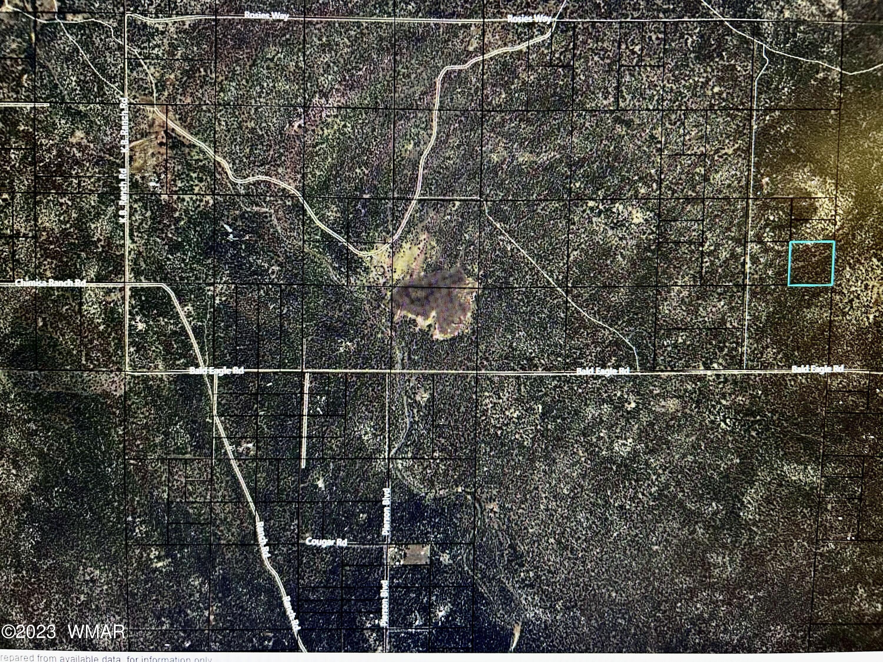 TBD Bald Eagle Road, Show Low, AZ 85901