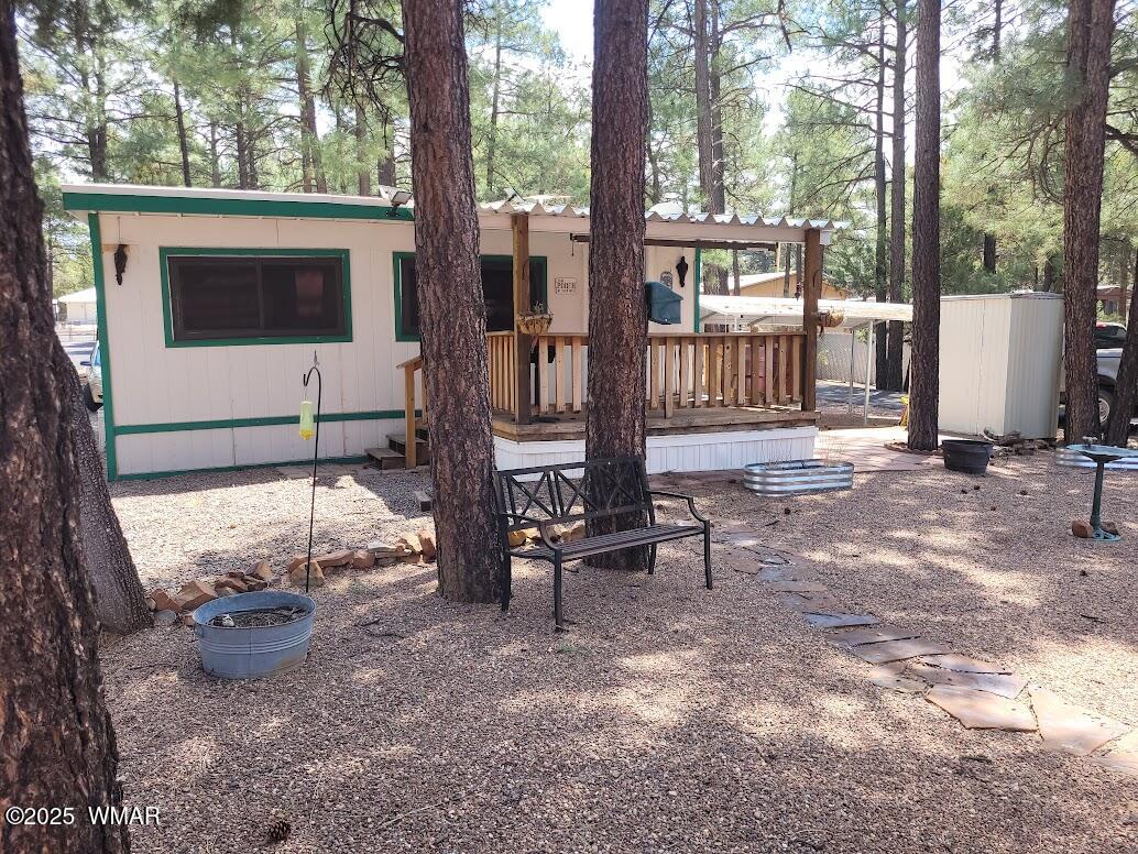 181 N 6TH Drive 13, Show Low, AZ 85901