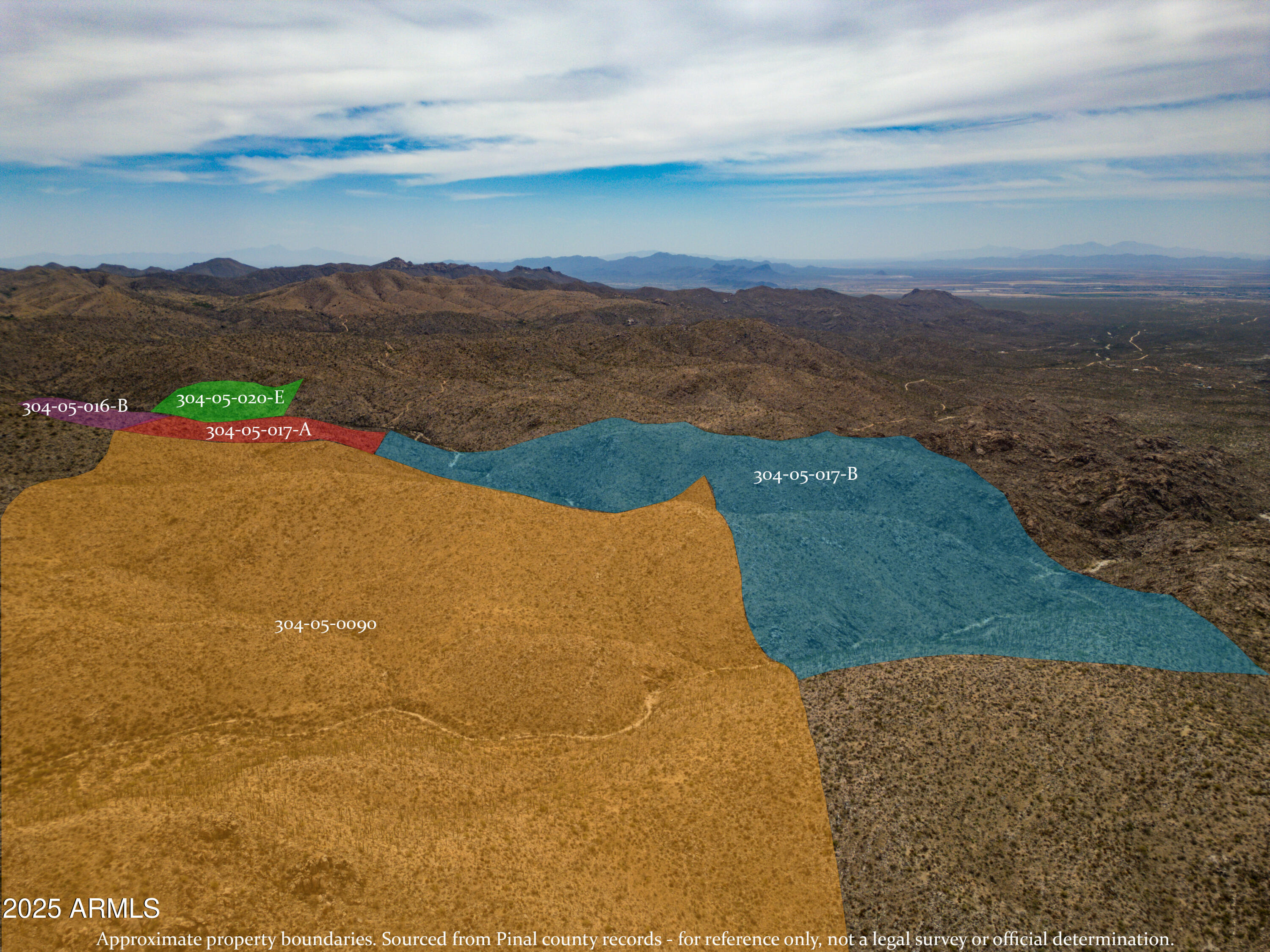 0 Tortolita Mountains -, Marana, AZ 85658 — Photo 1 of 8