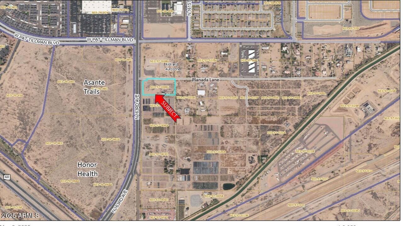 0 W Planada Lane -, Surprise, AZ 85387 — Photo 1 of 3