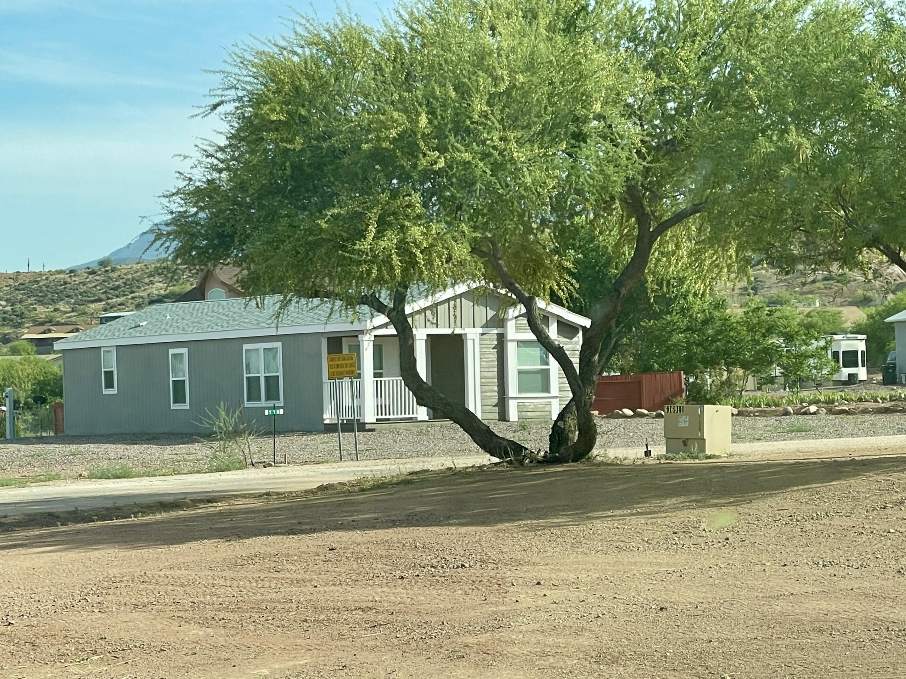 115 W Buckshot Lane, Tonto Basin, AZ 85553