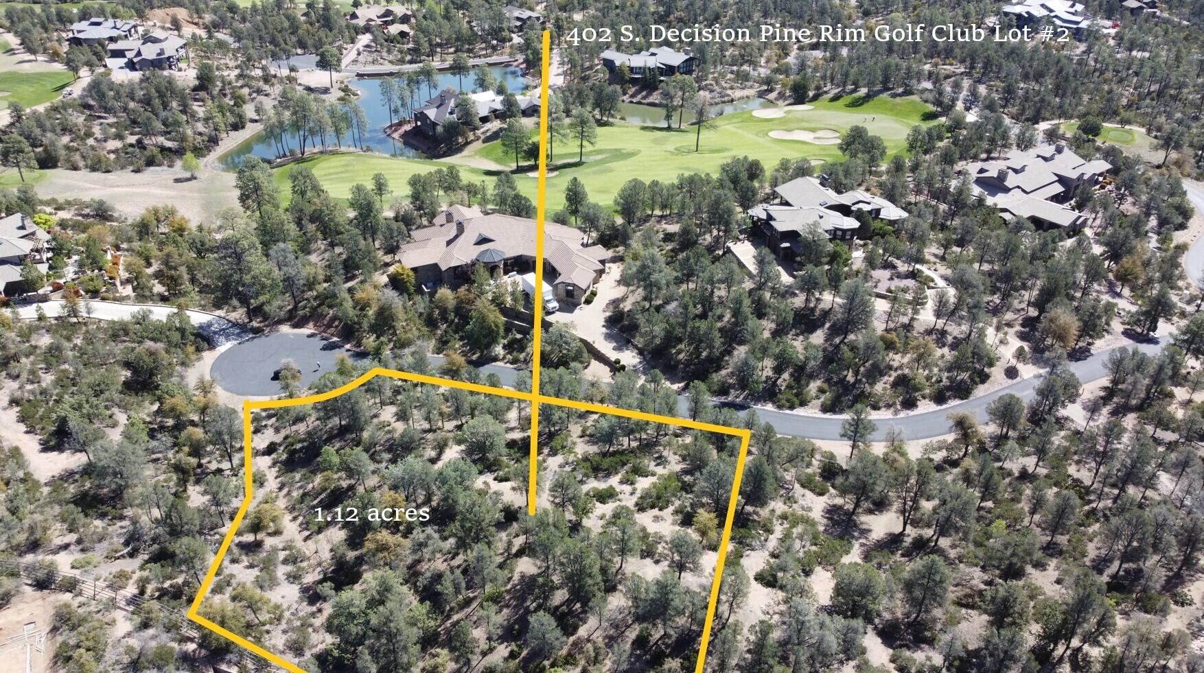 402 S Decision Pine, Payson, AZ 85541