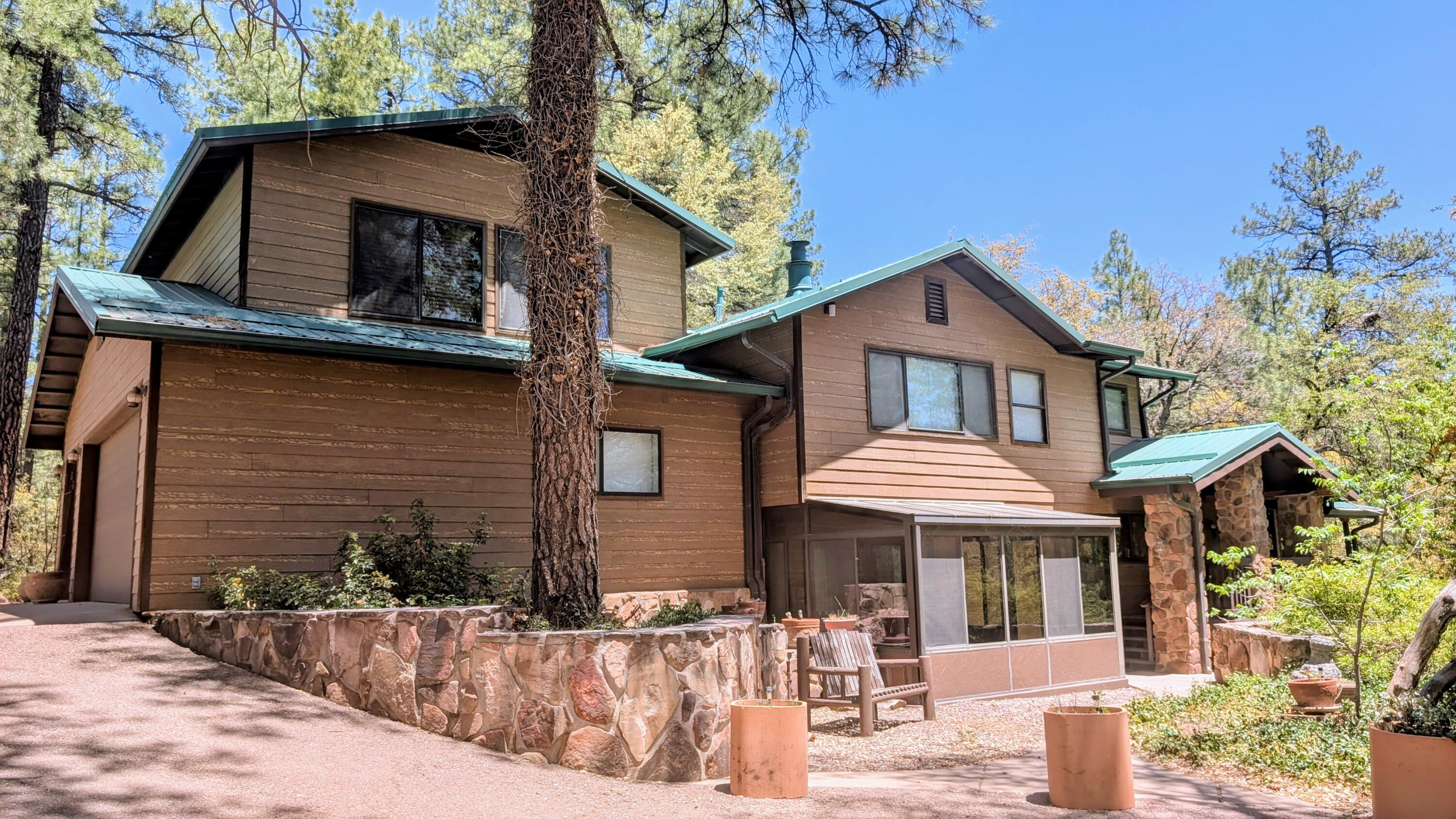 167 E Belluzzi Boulevard, Payson, AZ 85541 — Photo 1 of 36