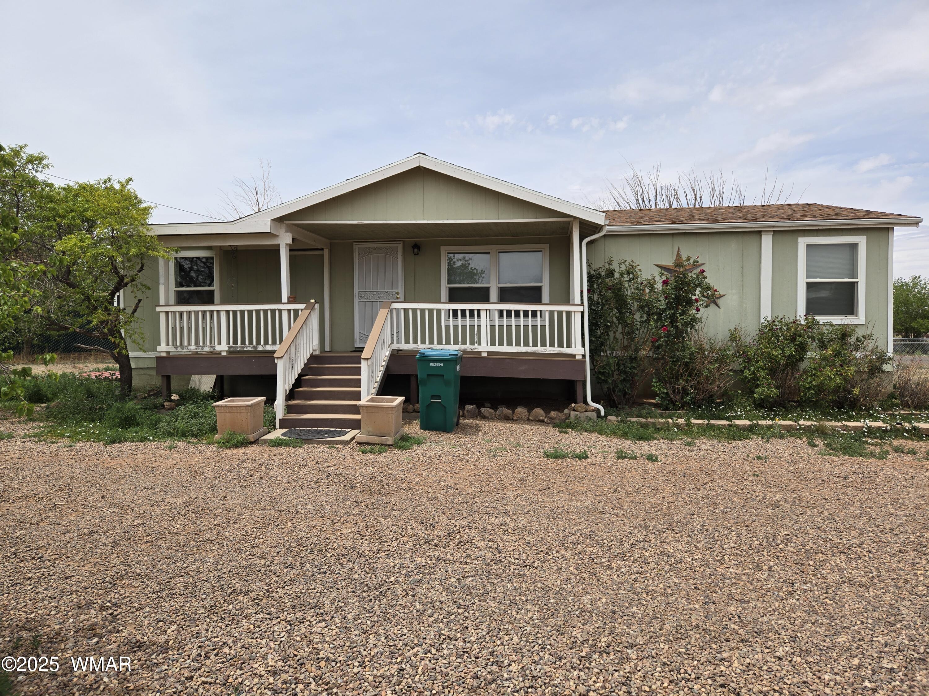 305 W Vista Drive, Taylor, AZ 85939