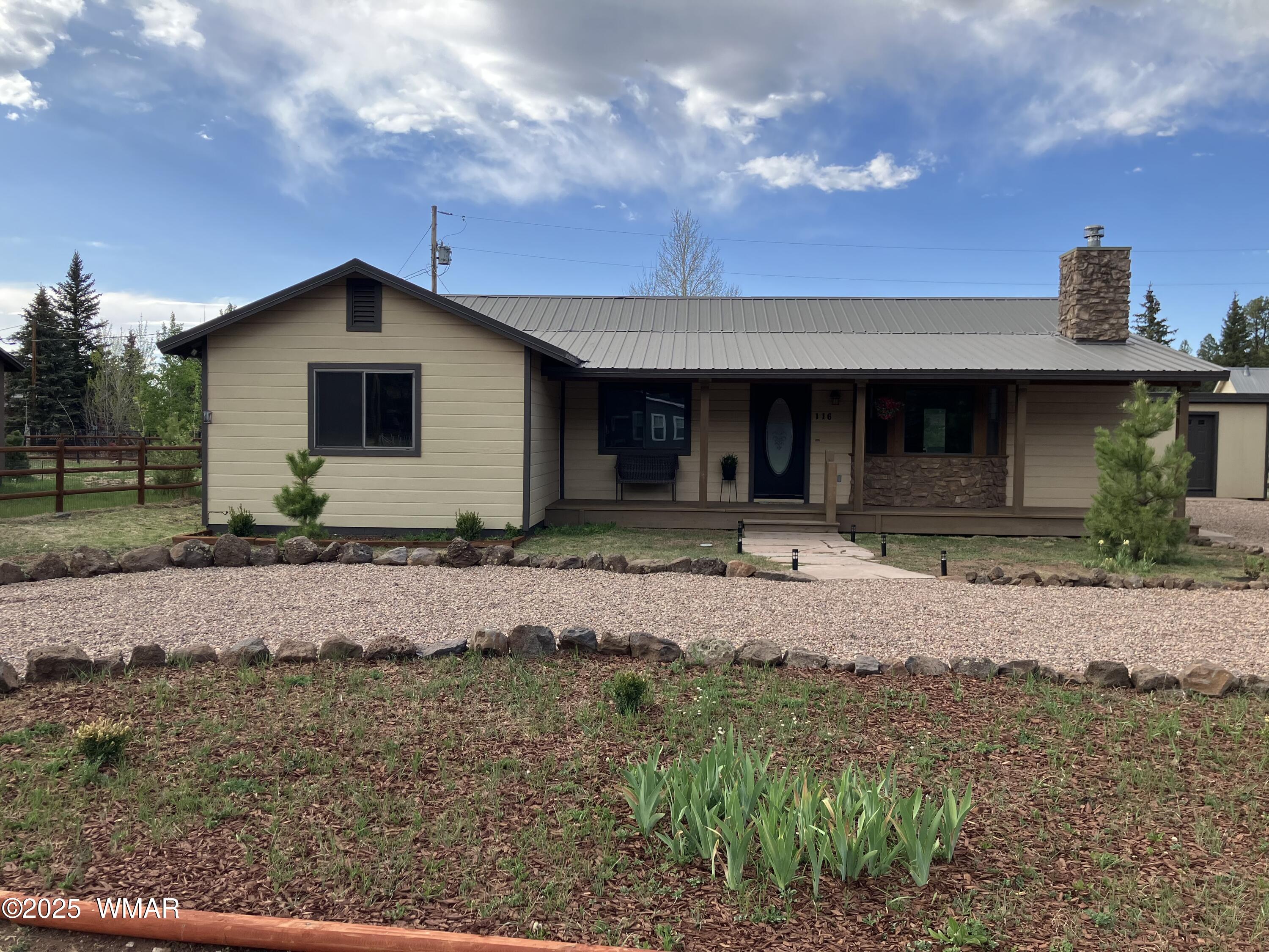 116 Skyhook Road, Pinetop, AZ 85935