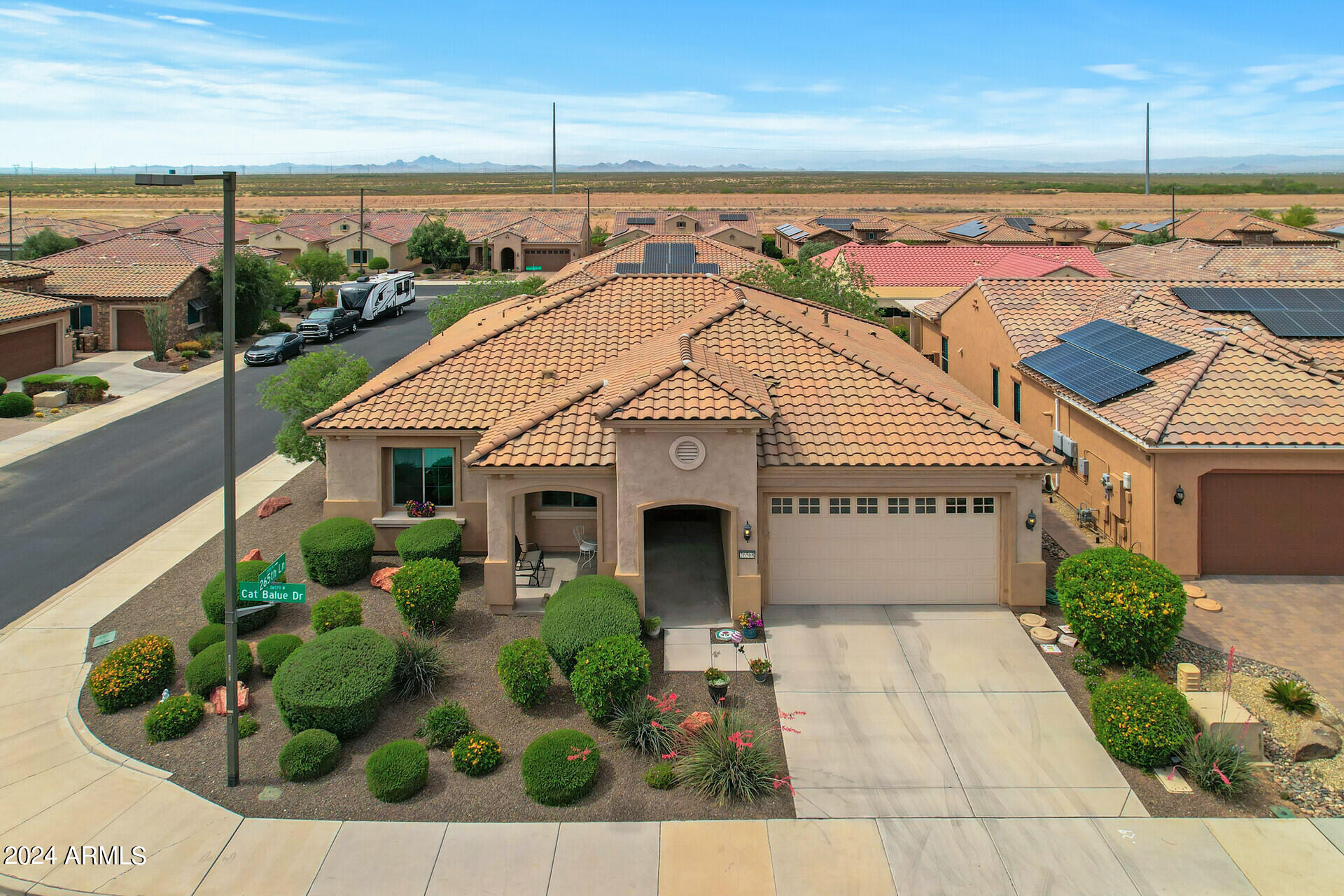 26568 W CAT BALUE Drive, Buckeye, AZ 85396