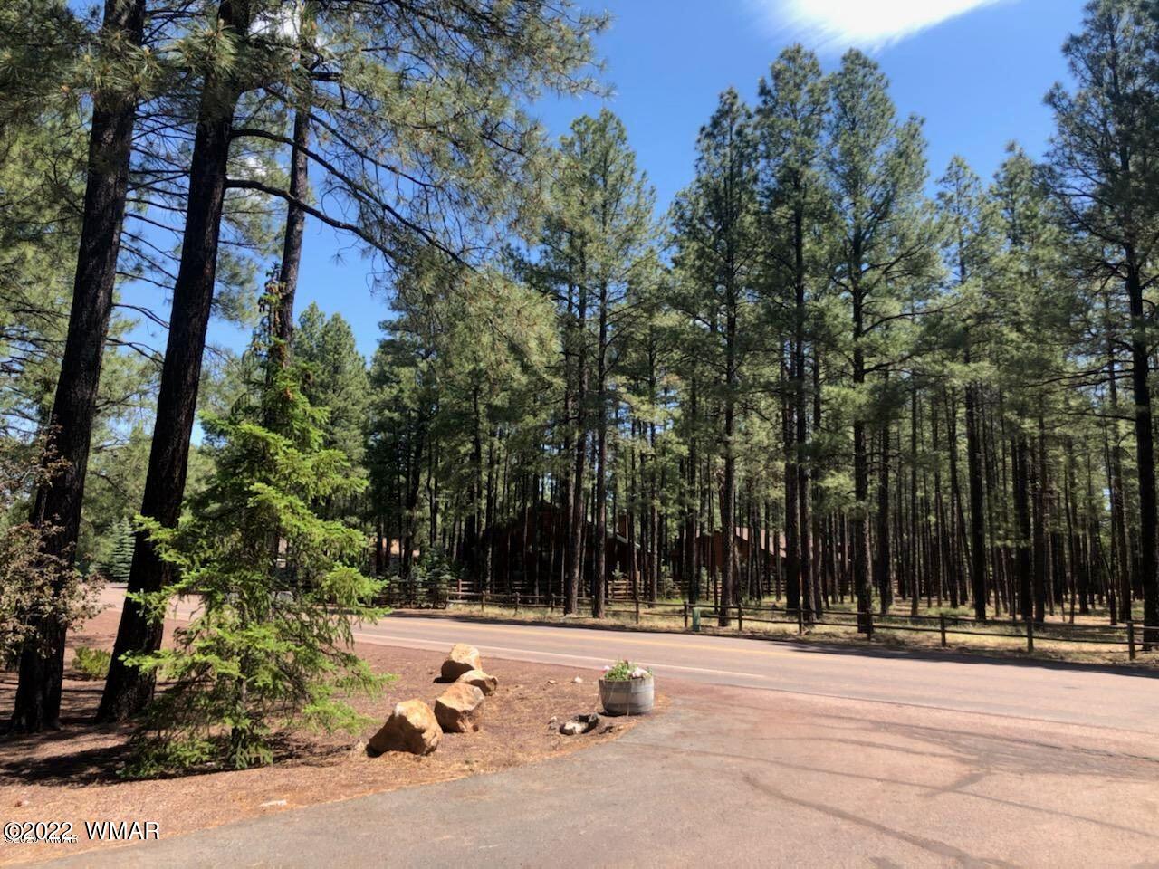 4660 Bucksprings Road, Pinetop, AZ 85935