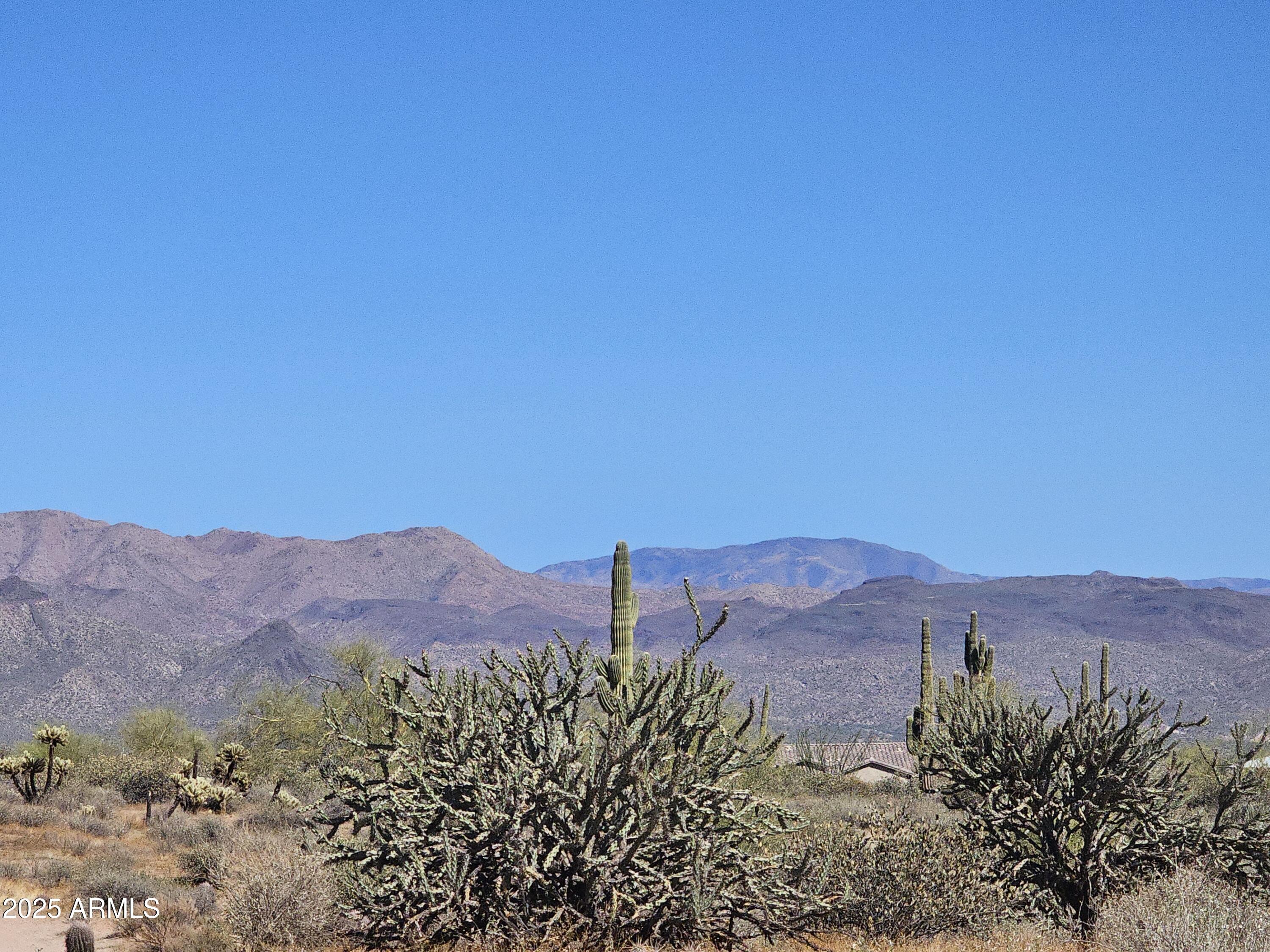0 E 168th Street -, Rio Verde, AZ 85263