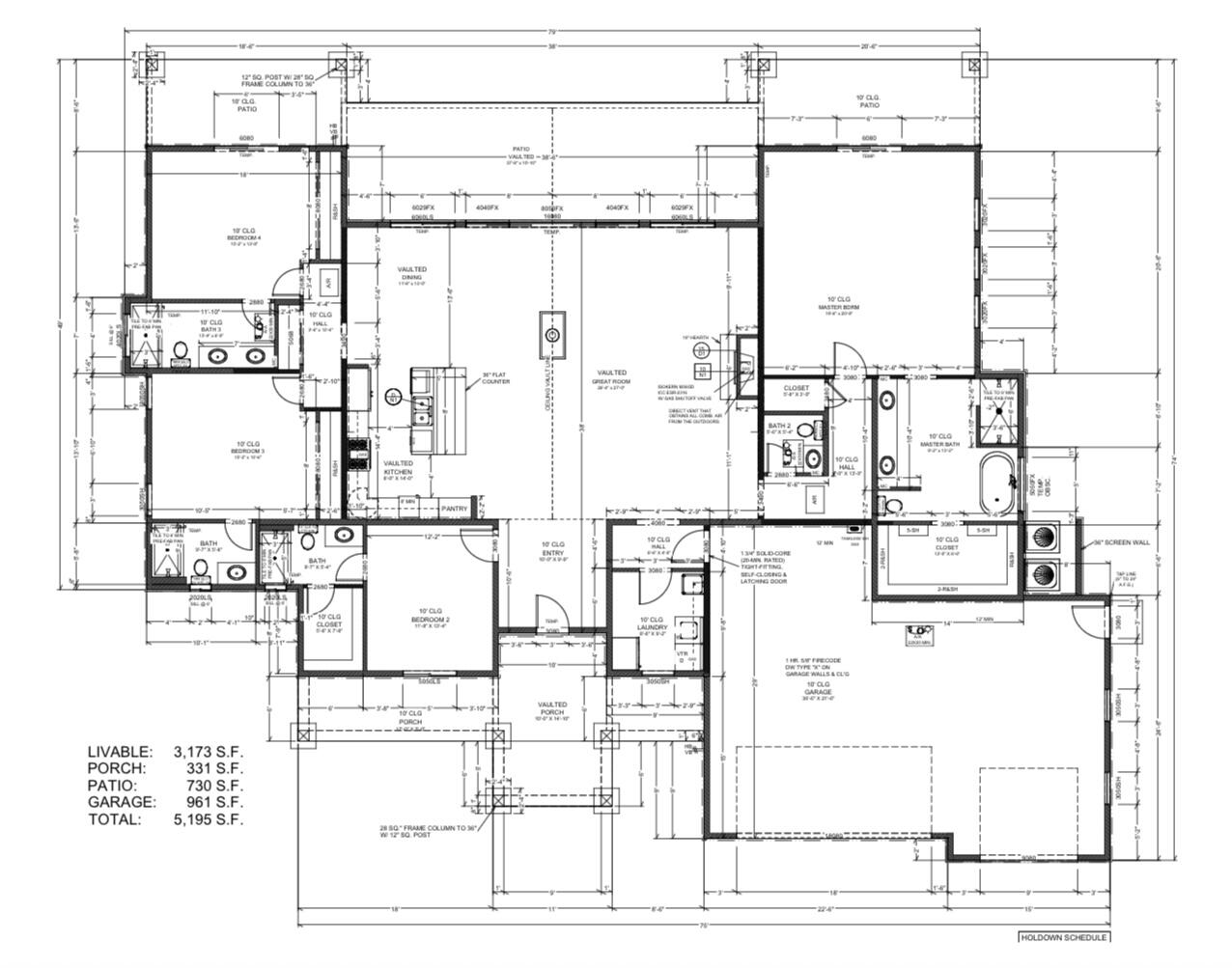 924 N Scenic Drive, Payson, AZ 85541 — Photo 1 of 6