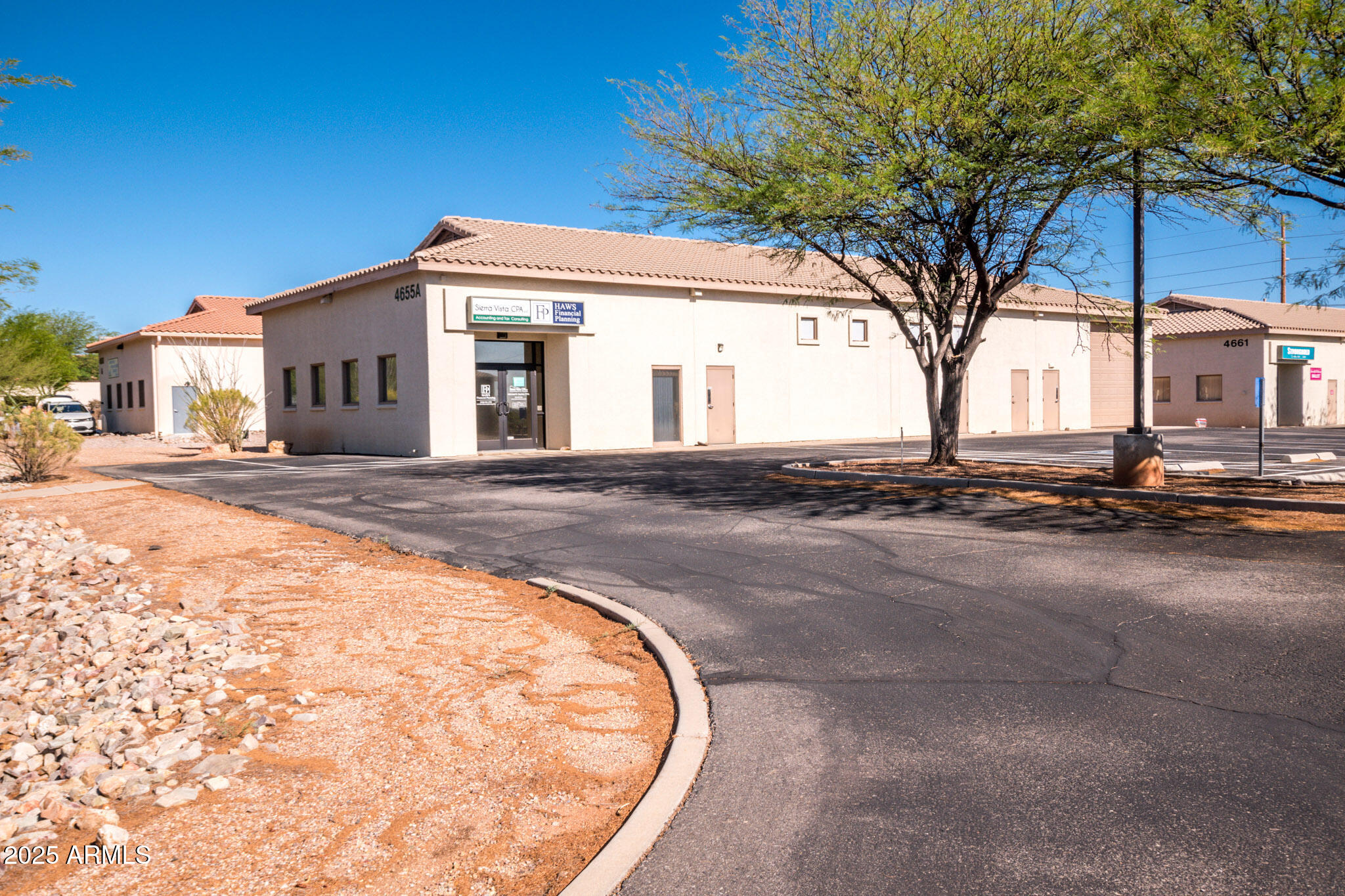 4655 N COMMERCE Drive A, Sierra Vista, AZ 85635