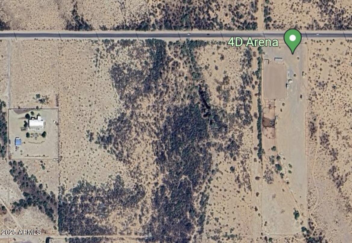 0 W Patton Road -, Wittmann, AZ 85361