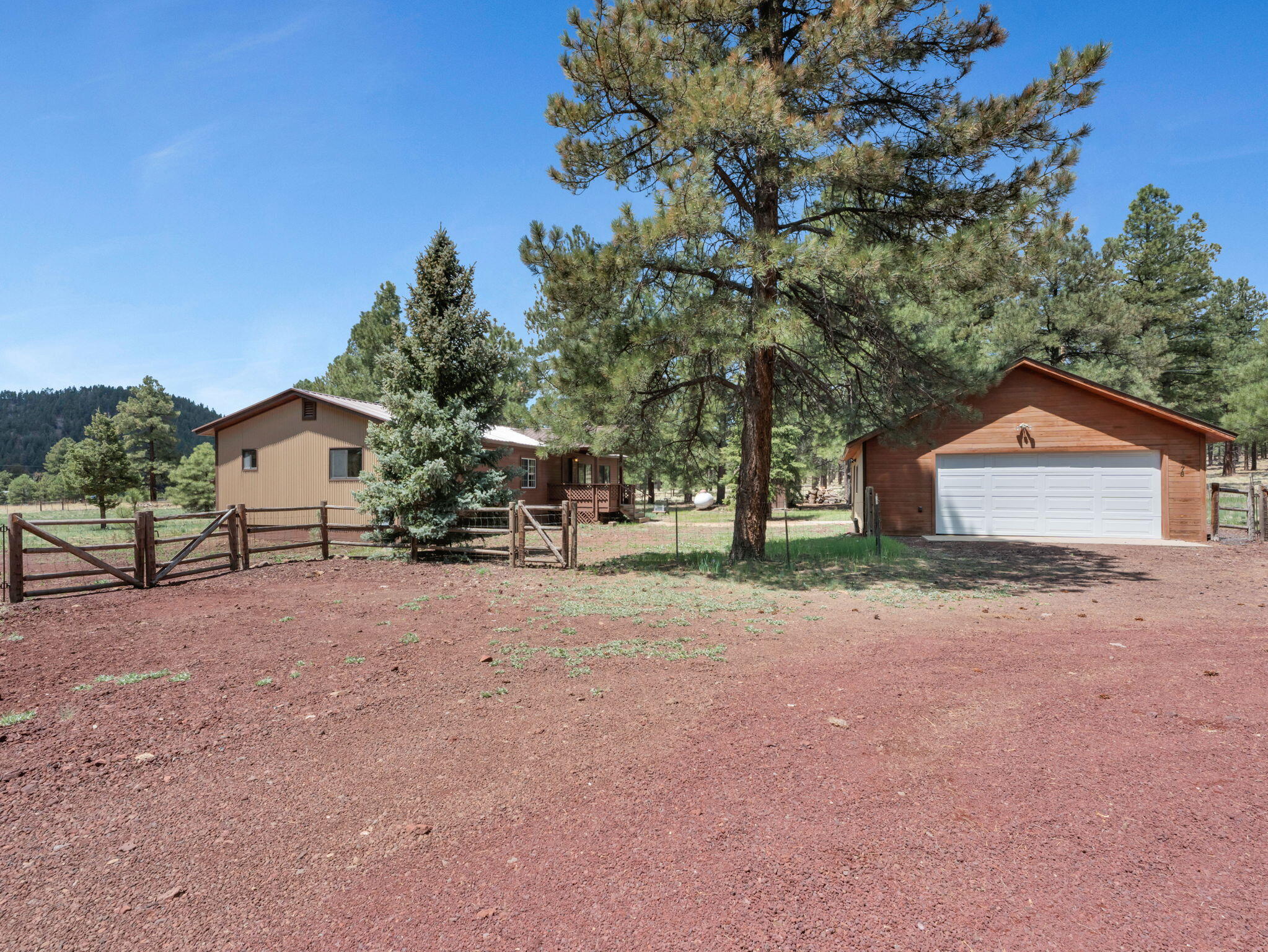 12778 E Larkspur Lane, Parks, AZ 86018 — Photo 1 of 42