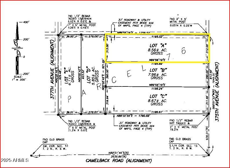 377XA W Orange Drive -, Tonopah, AZ 85354