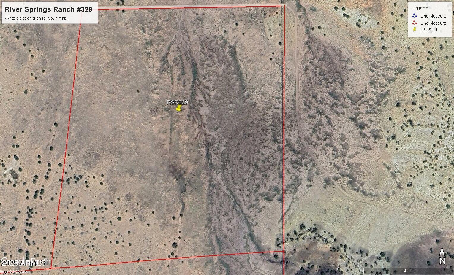 Lot #329 River Springs Ranch 329, St Johns, AZ 85936
