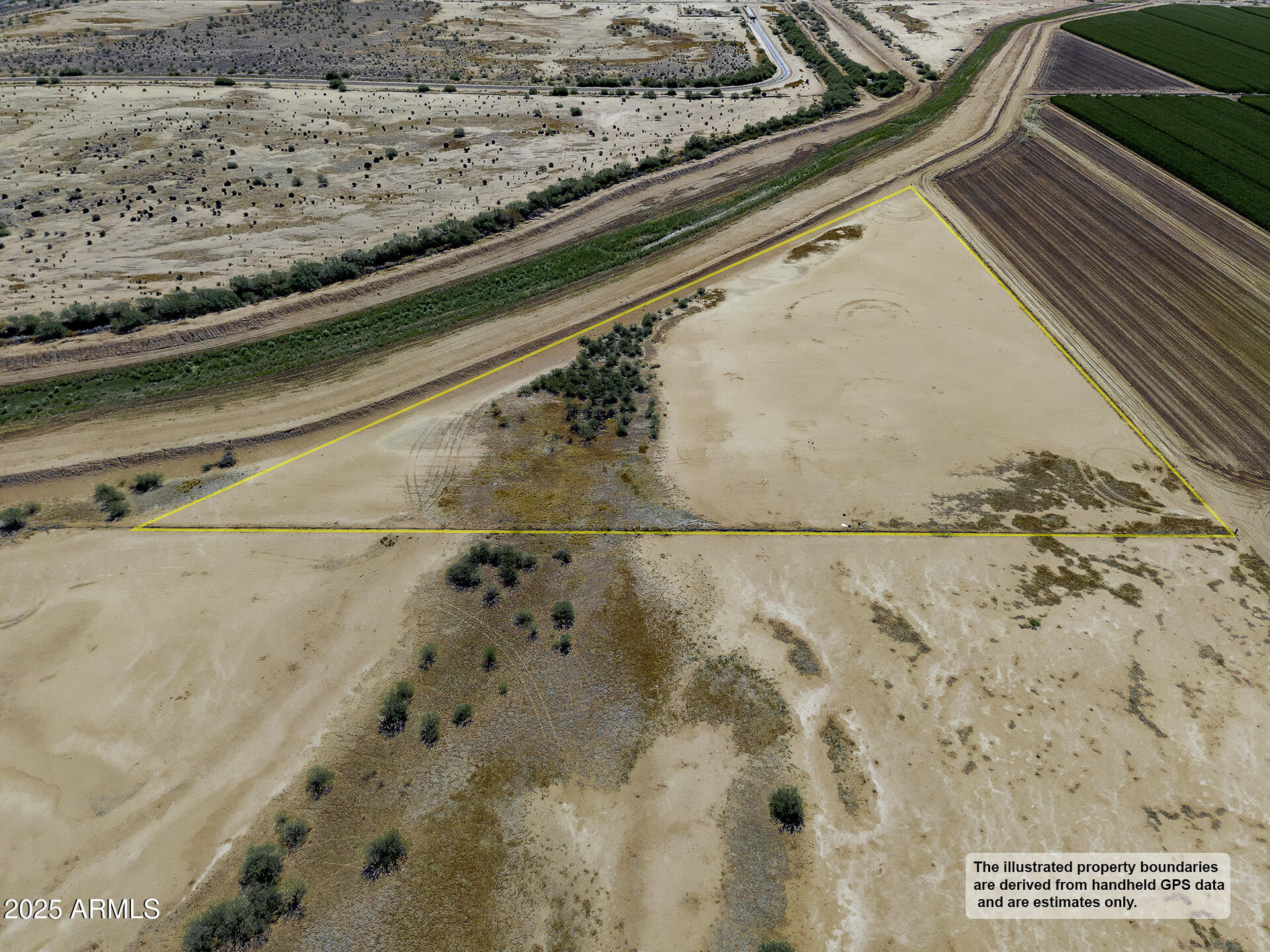 0 S HANNA Road -, Casa Grande, AZ 85193
