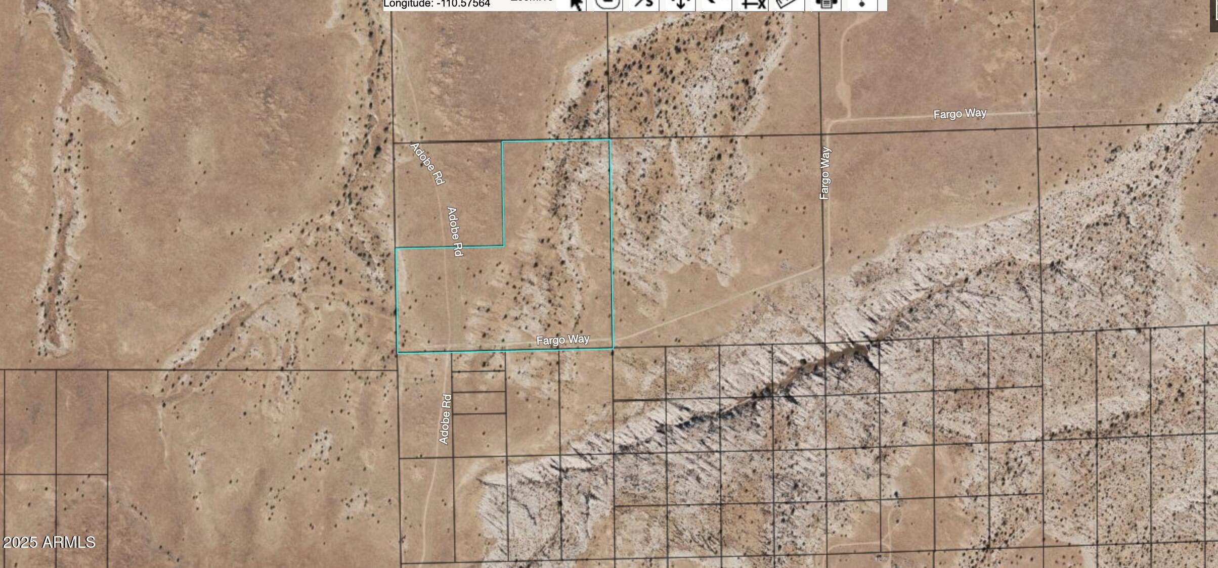 31 Acres S of Joseph City -, Joseph City, AZ 86032 — Photo 1 of 2