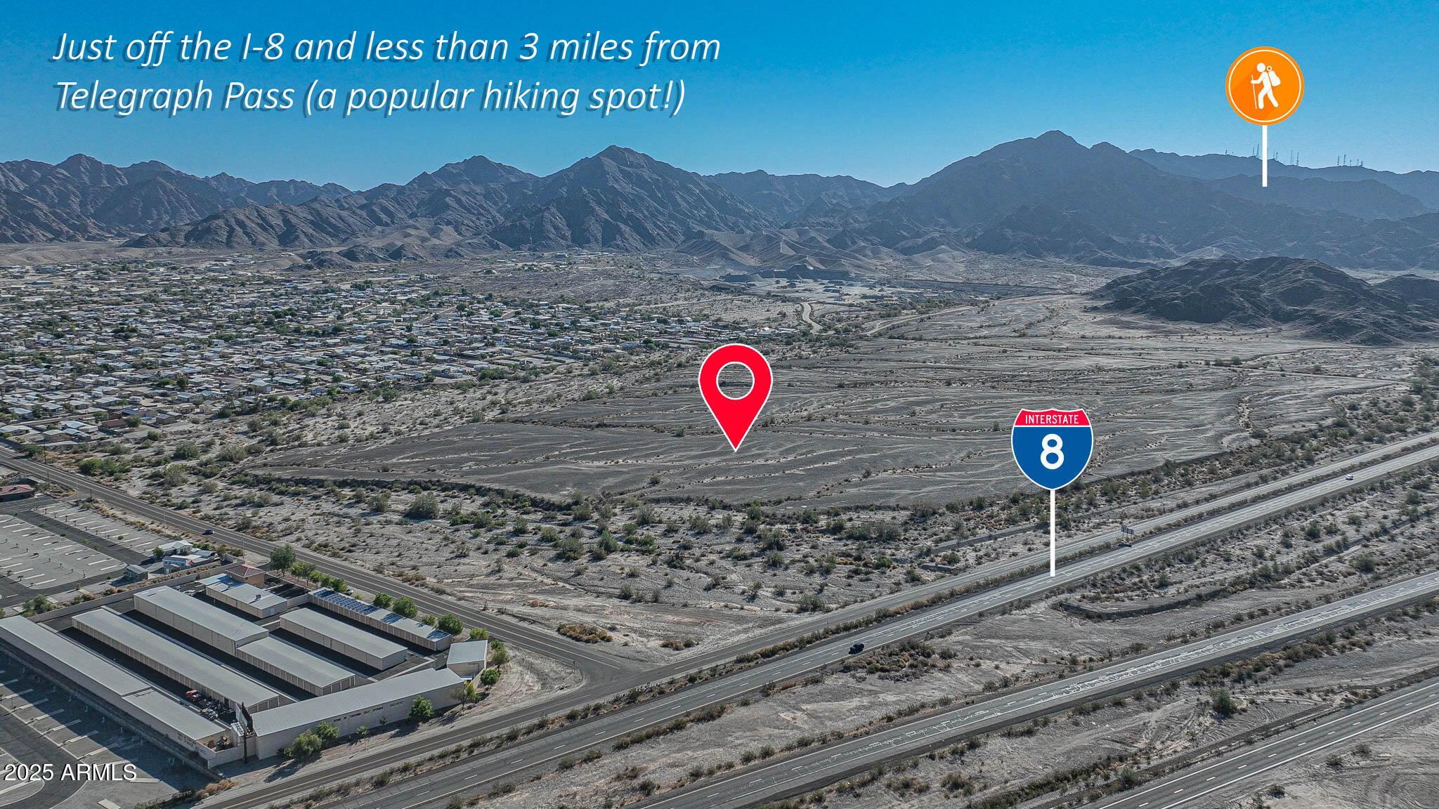 0000 S Ave 14 E 198-11-001, Fortuna Foothills, AZ 85367 — Photo 1 of 14