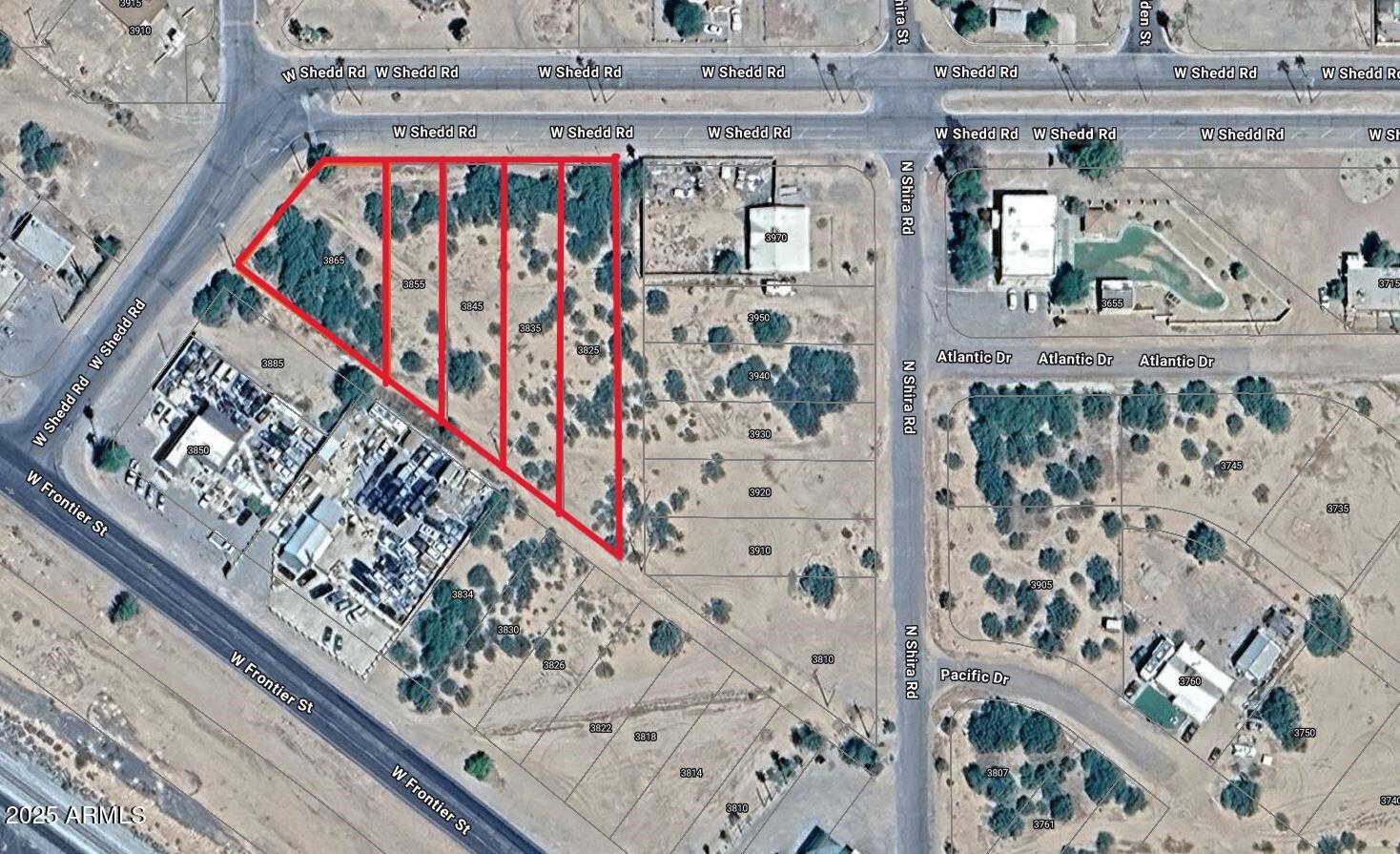 3865 W SHEDD Road 13-17, Eloy, AZ 85131 — Photo 1 of 9
