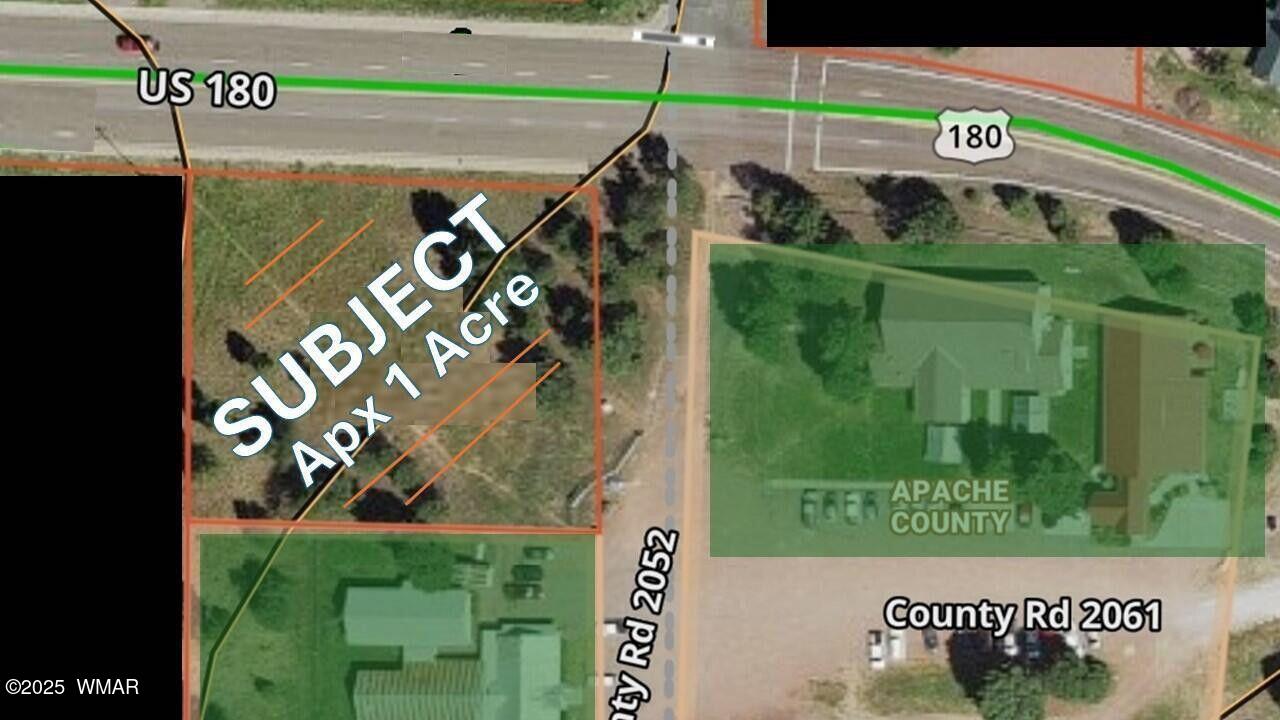 2061 7 County Road, Alpine, AZ 85920