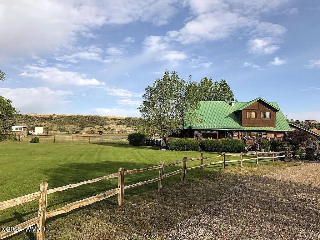 183 N Becker Lake Road, Springerville, AZ 85938